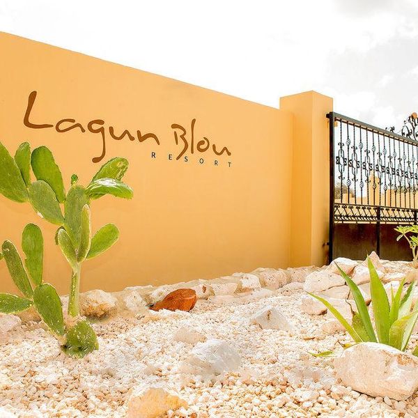 Lagun Blou Resort