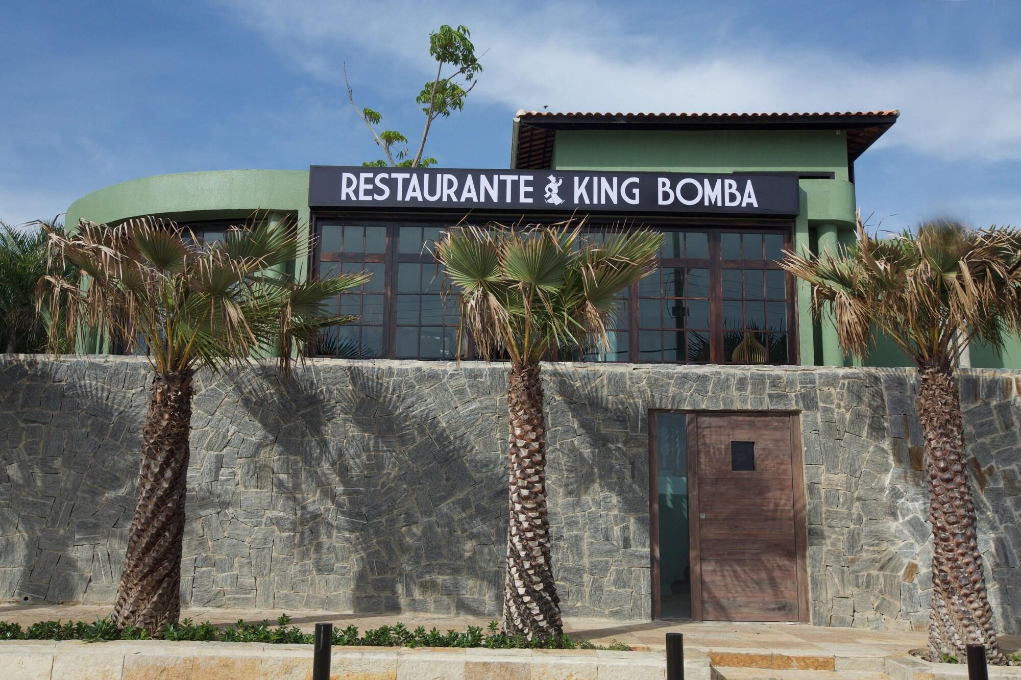 Vista Exterior Lara Hotel