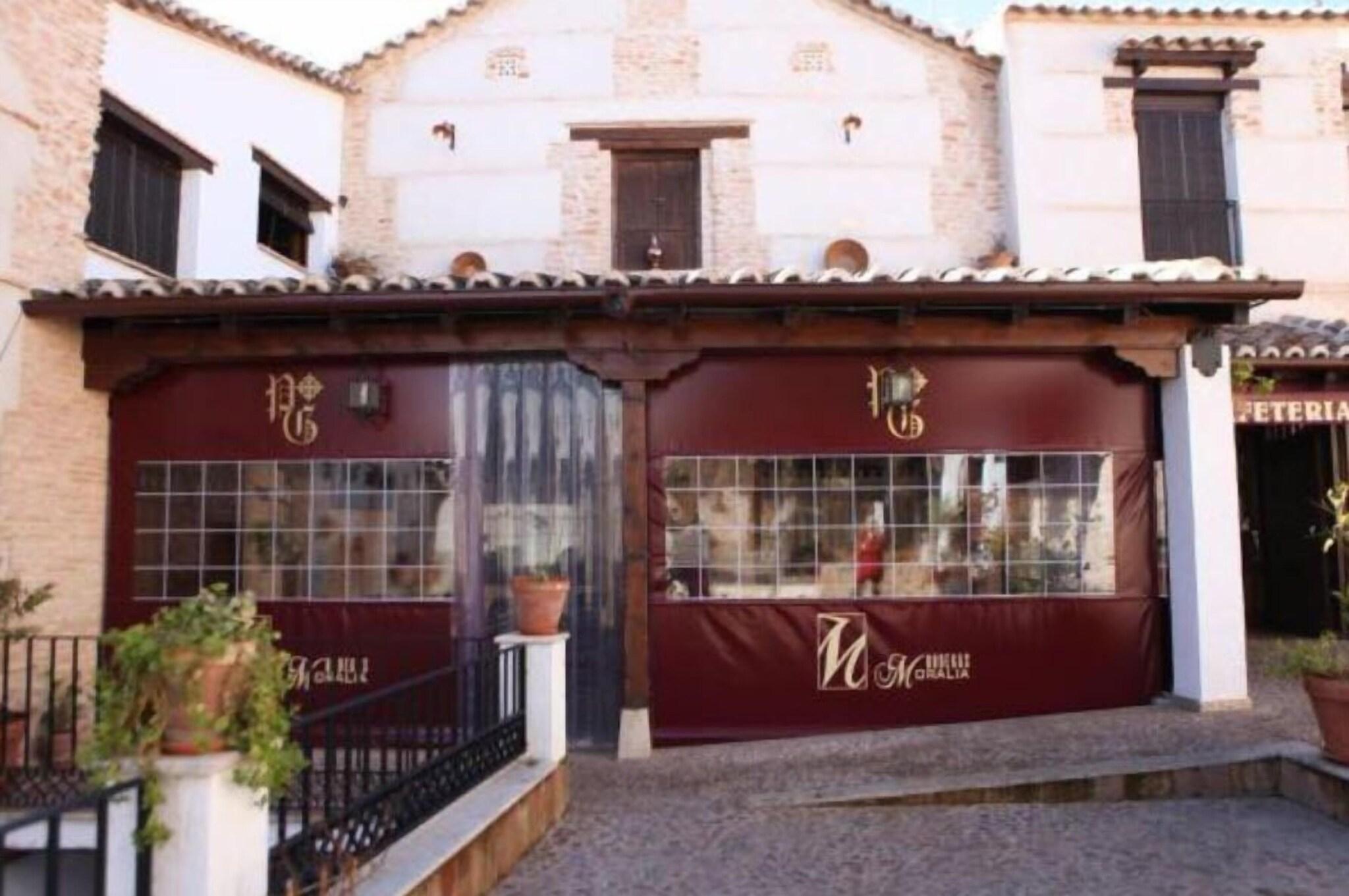 Restaurant Palacio Del Gobernador