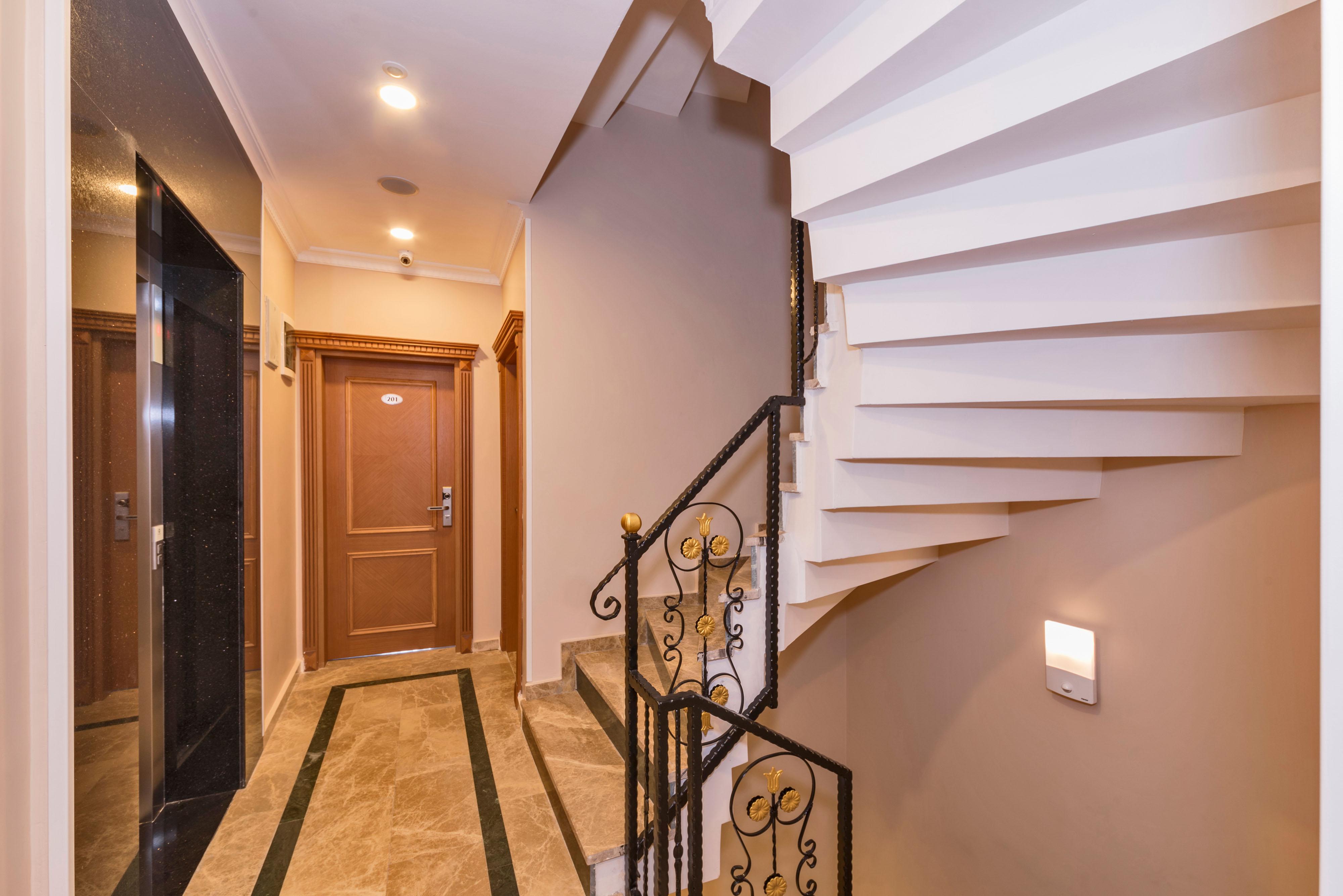 Vista Exterior Magnaura House Hotel