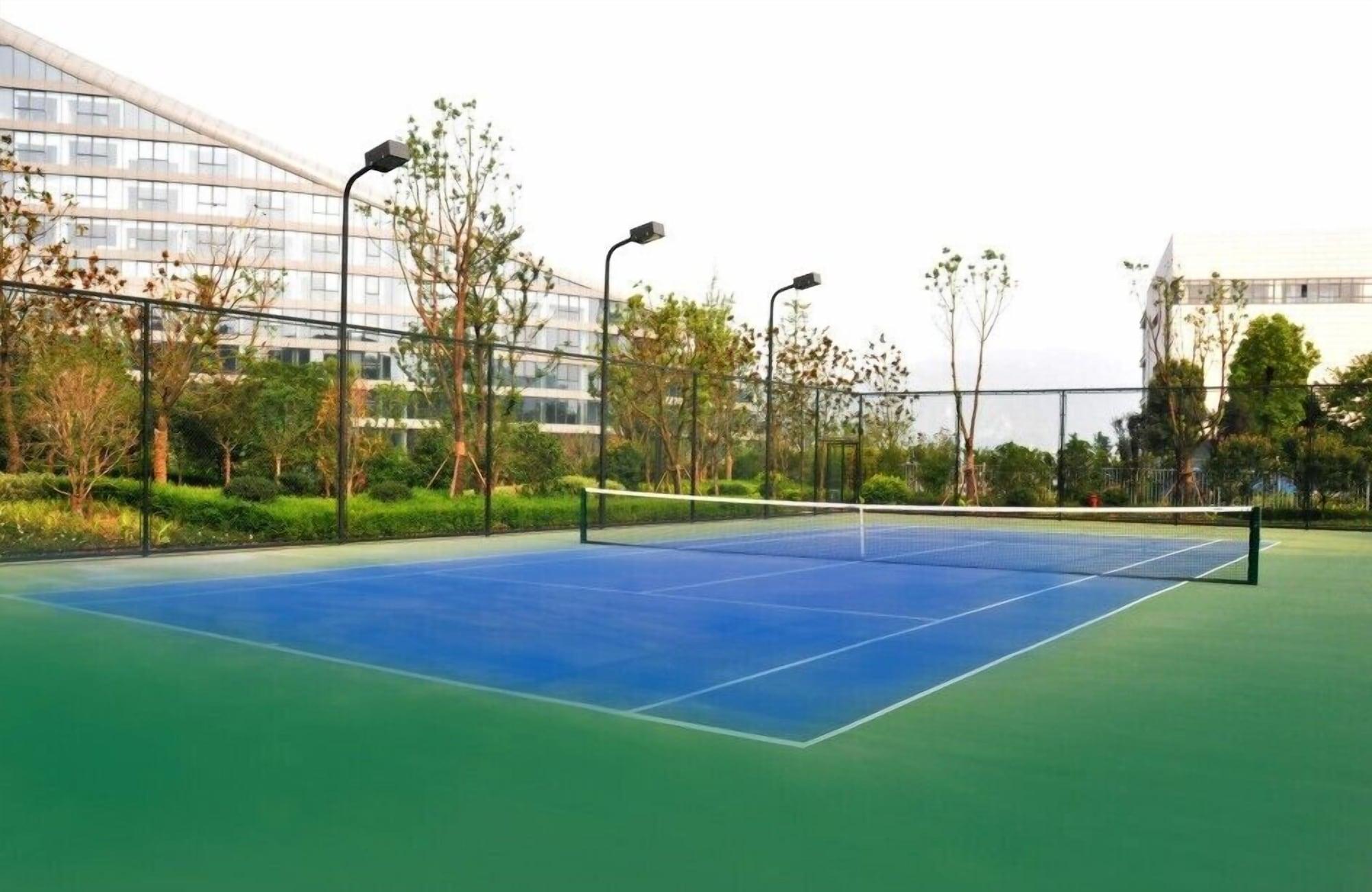 Instalaciones Recreativas Wingtech Hotel