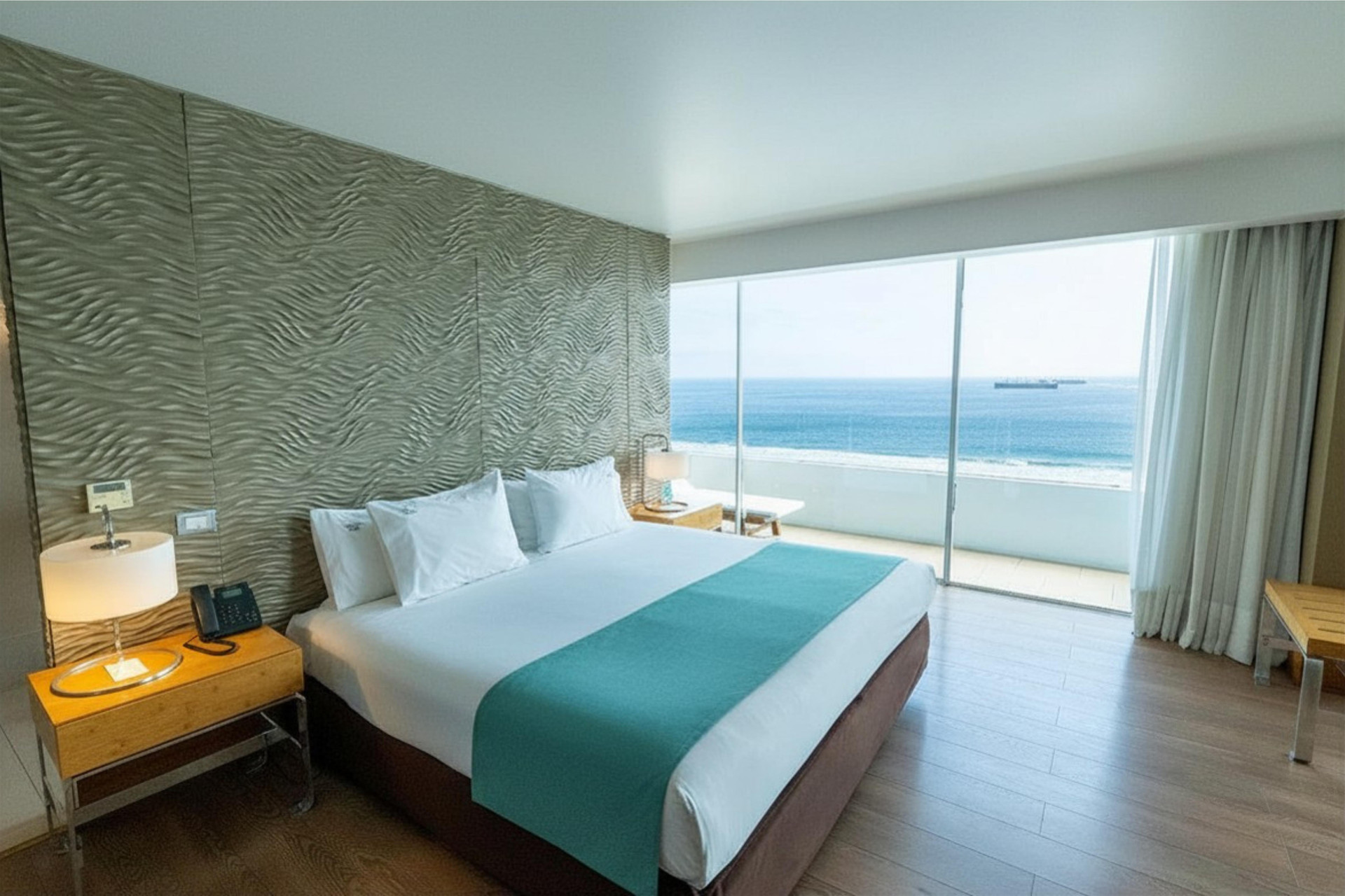 Habitación Terrado Suites Antofagasta