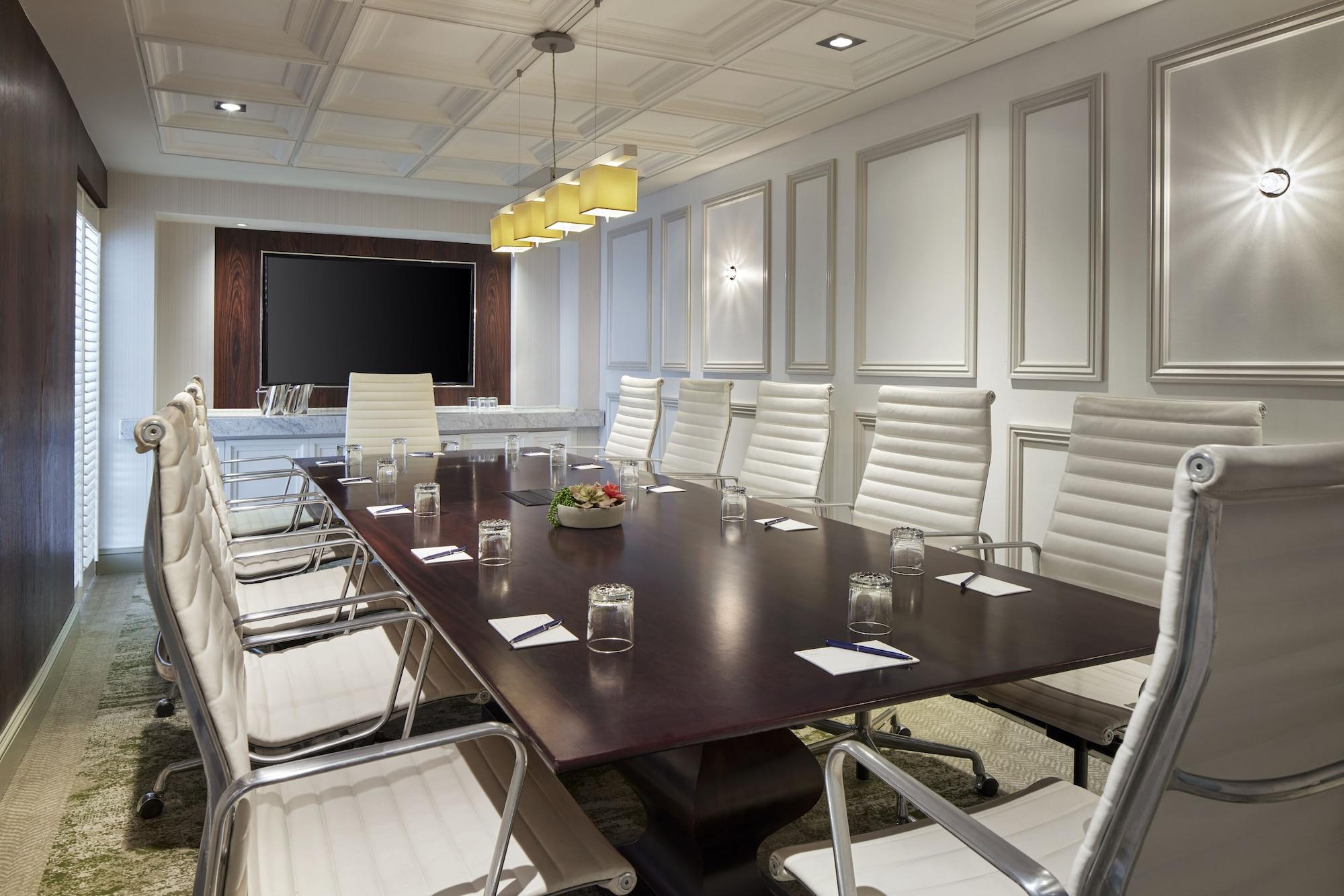Sala de Reuniones Capitol Hill Hotel