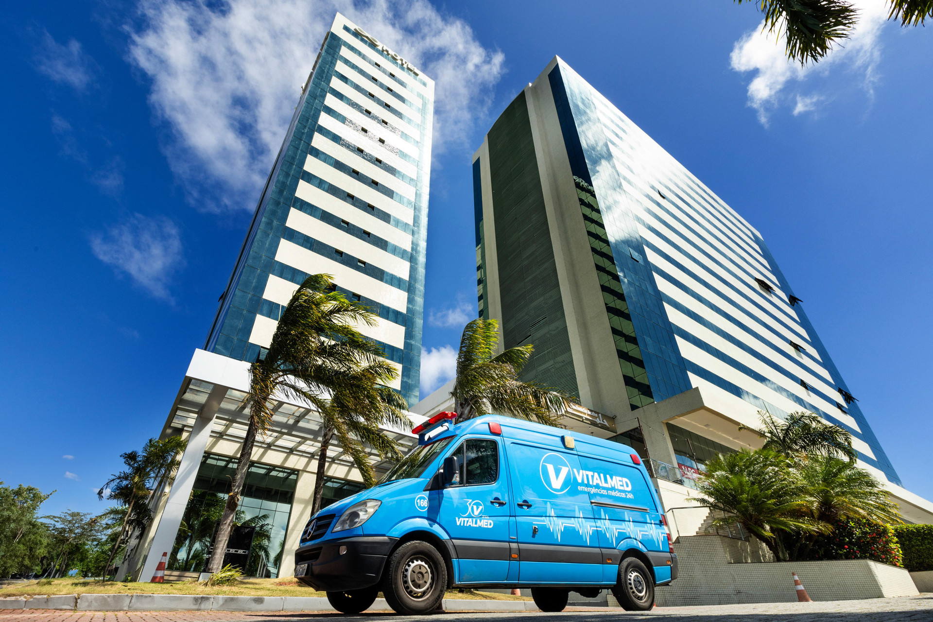 Vista Exterior Mais Hotel