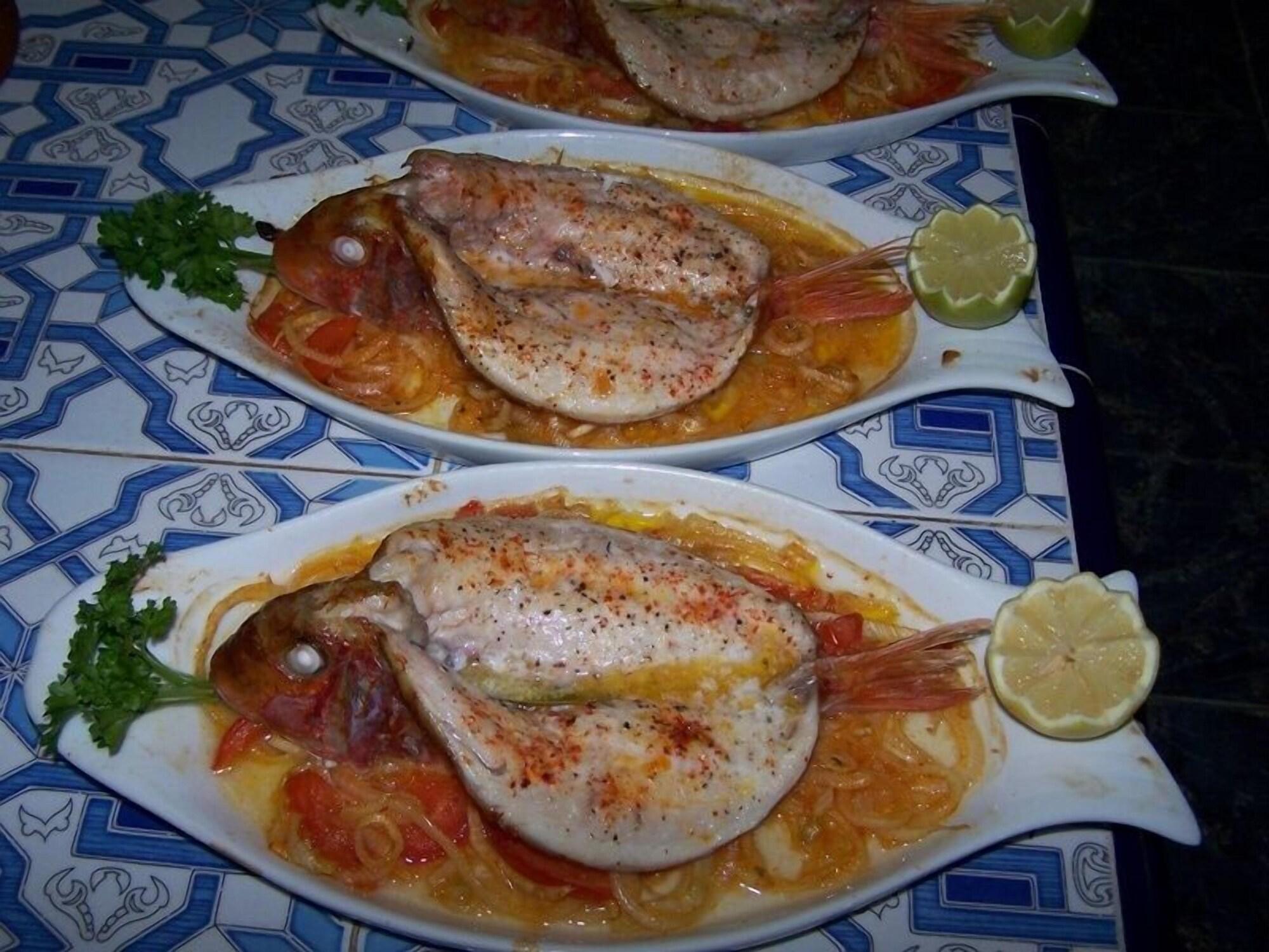 Restaurant Villa Daba