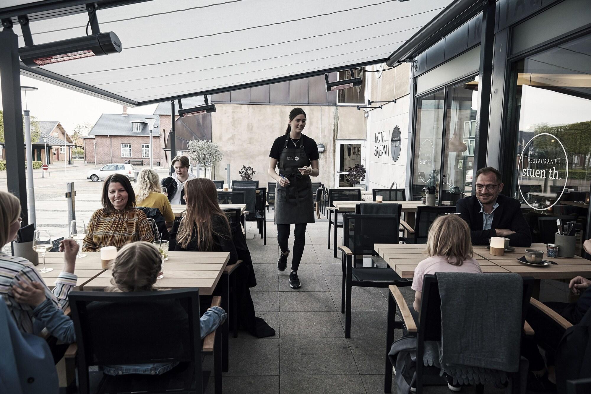 Restaurant Hotel Skjern