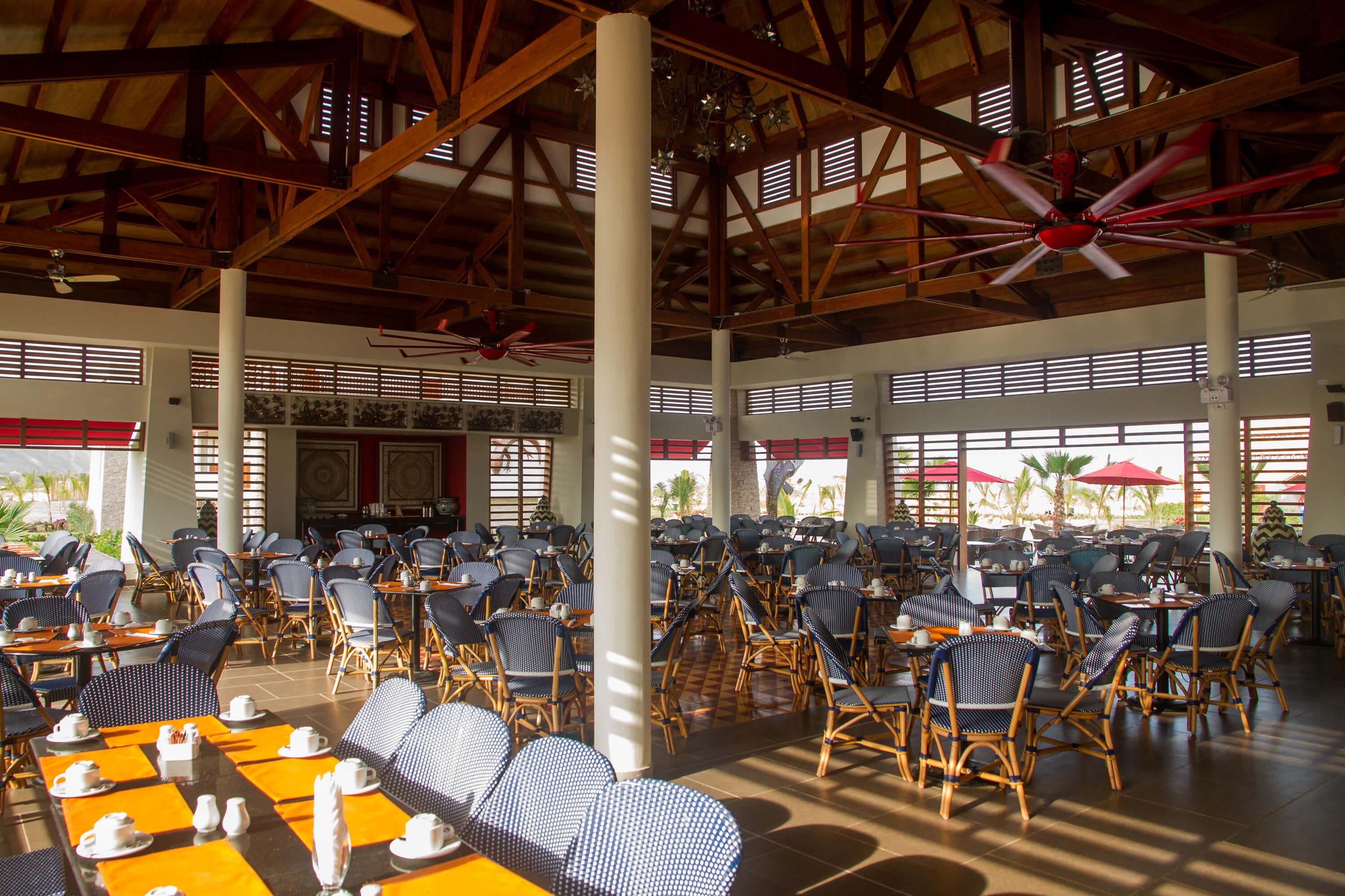 Restaurant Royal Decameron Punta Sal