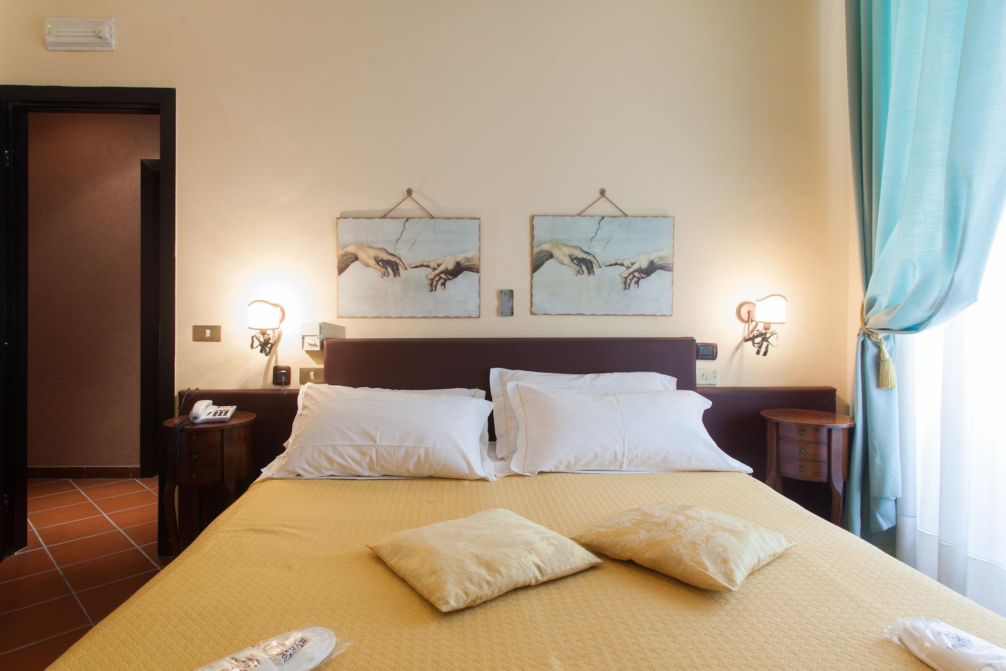 Habitación Toledo Hotel