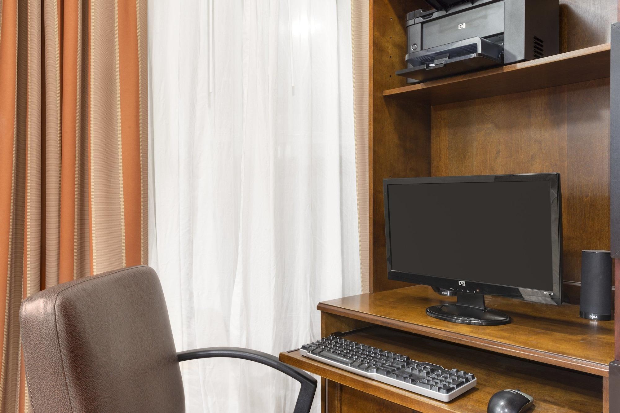 Centro de Negocios City Express By Marriott Manteno