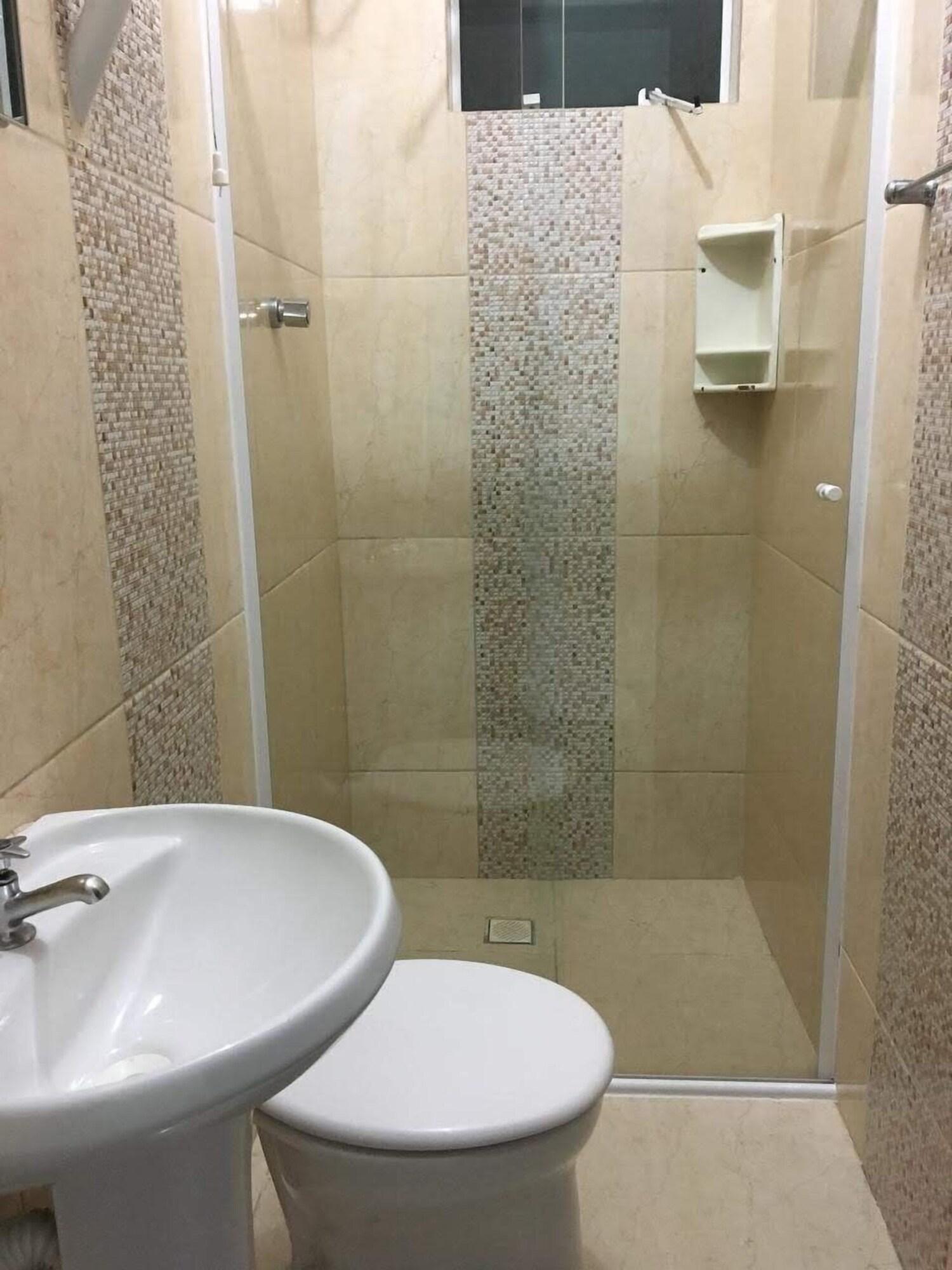 Equipamiento de Habitación Pousada Verdes Mares