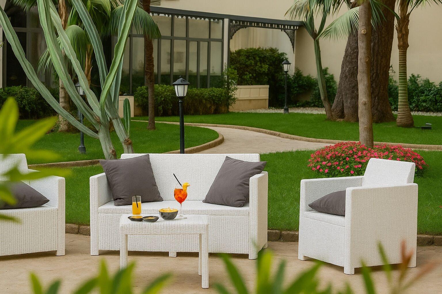 Vista Exterior Hotiday Napoli Capodimonte