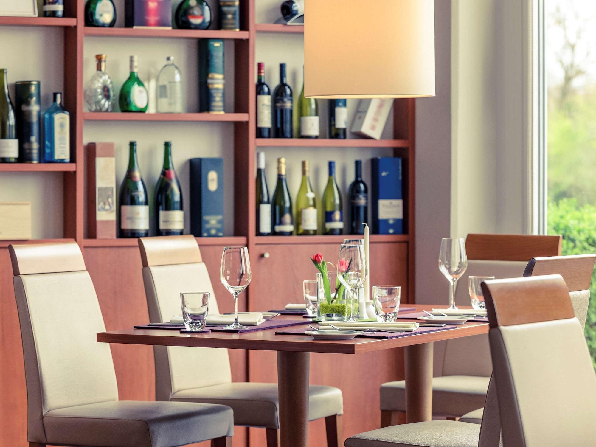 Restaurant Mercure Hotel Schweinfurt Maininsel
