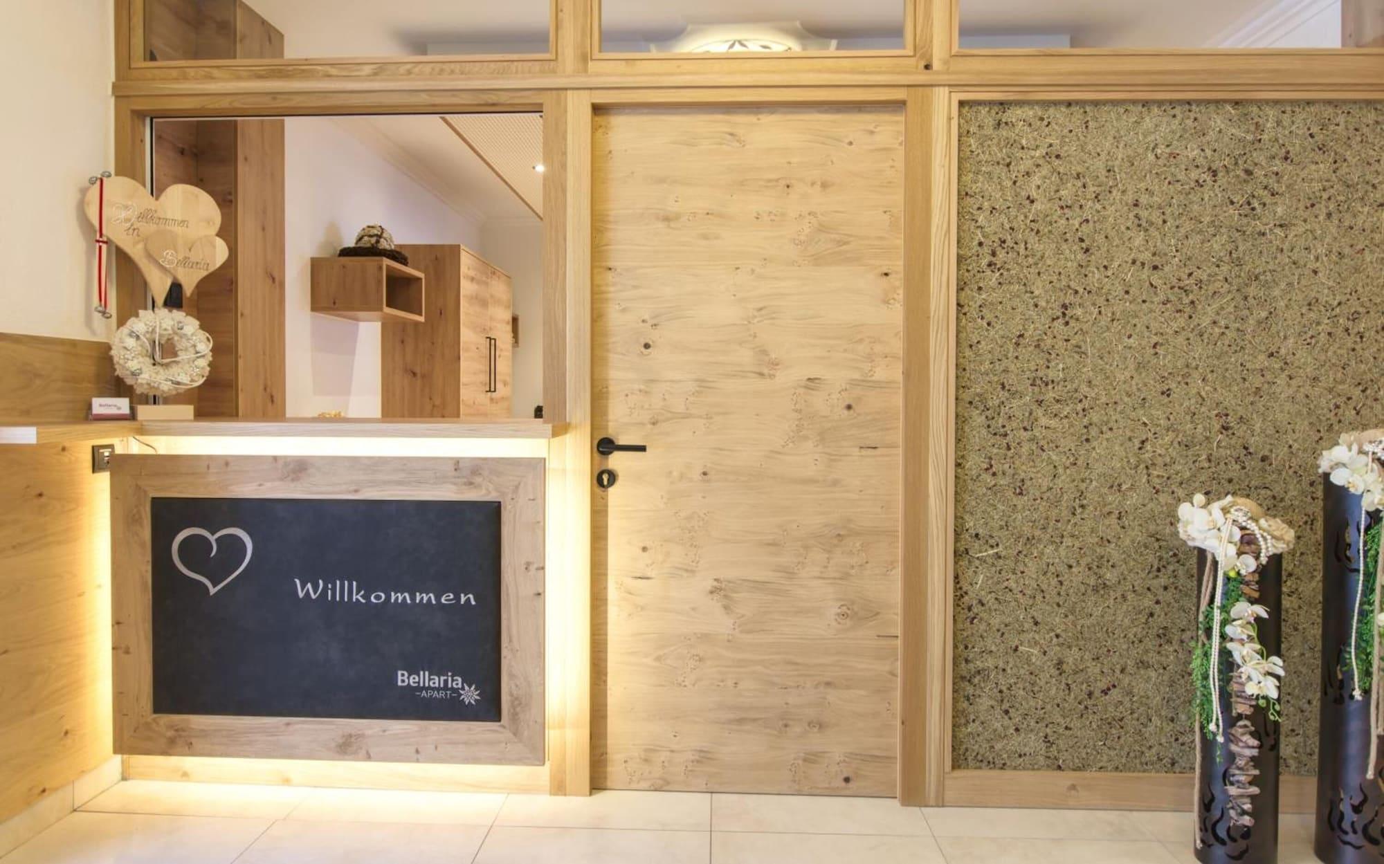 Vista Lobby Garni Bellaria