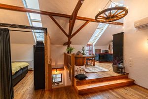 Alquiler Vacacional - Stork's Nest Modern Retreat