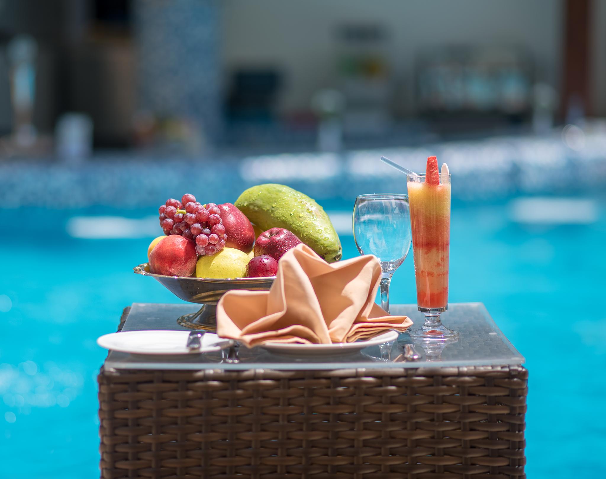Restaurant Sonesta Hotel, Tower & Casino - Cairo