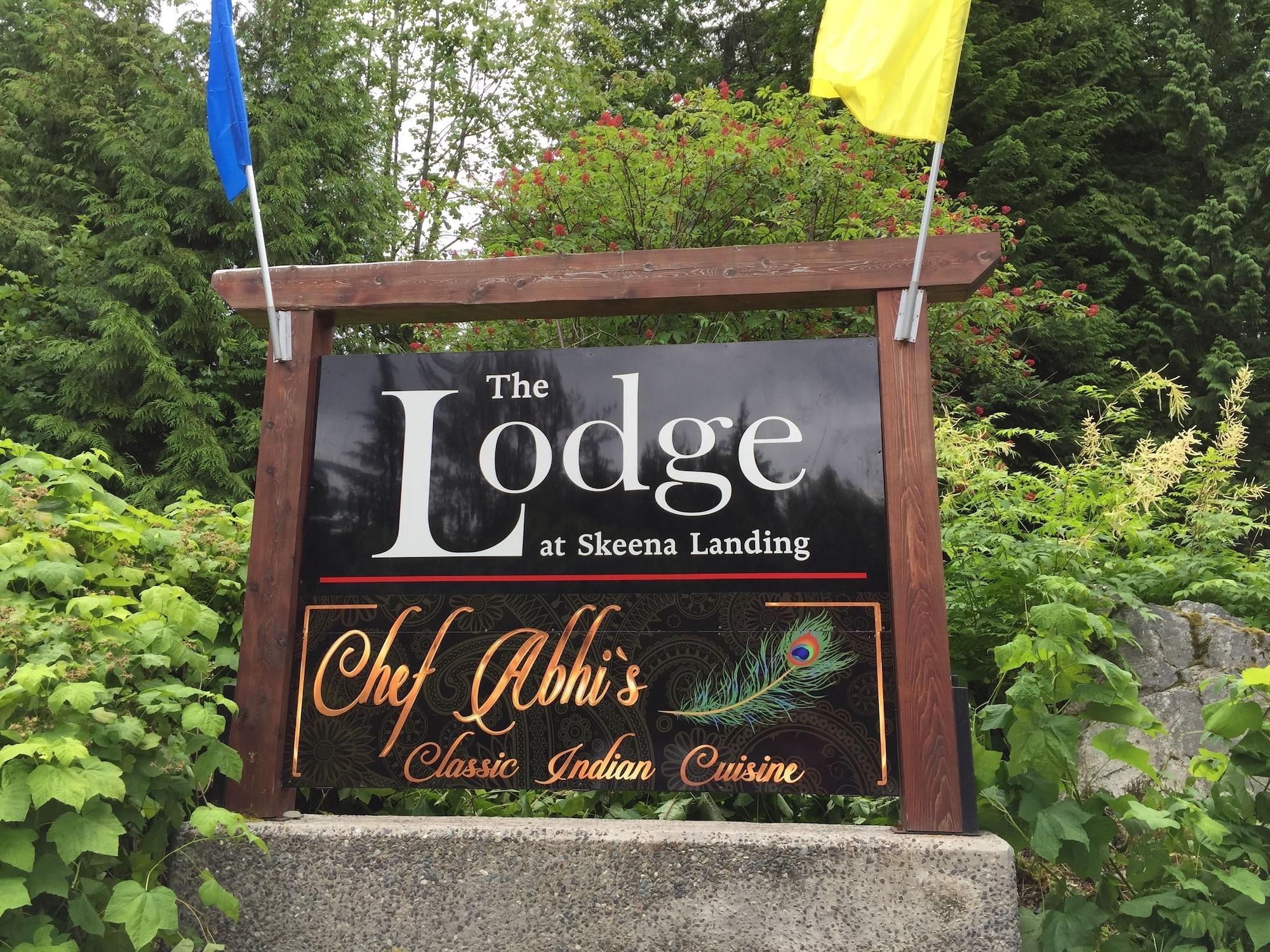 Comodidades del Alojamiento The Lodge at Skeena Landing