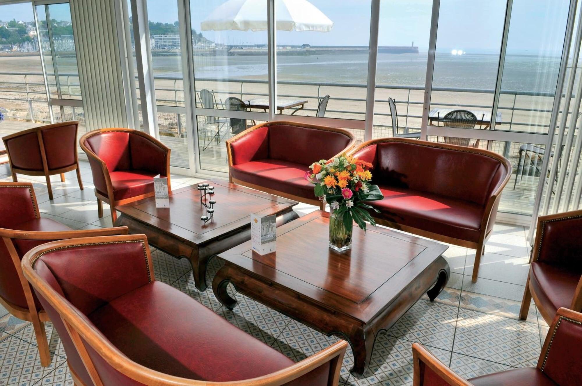 Vista Lobby Hôtel Miléade de la Plage - Binic