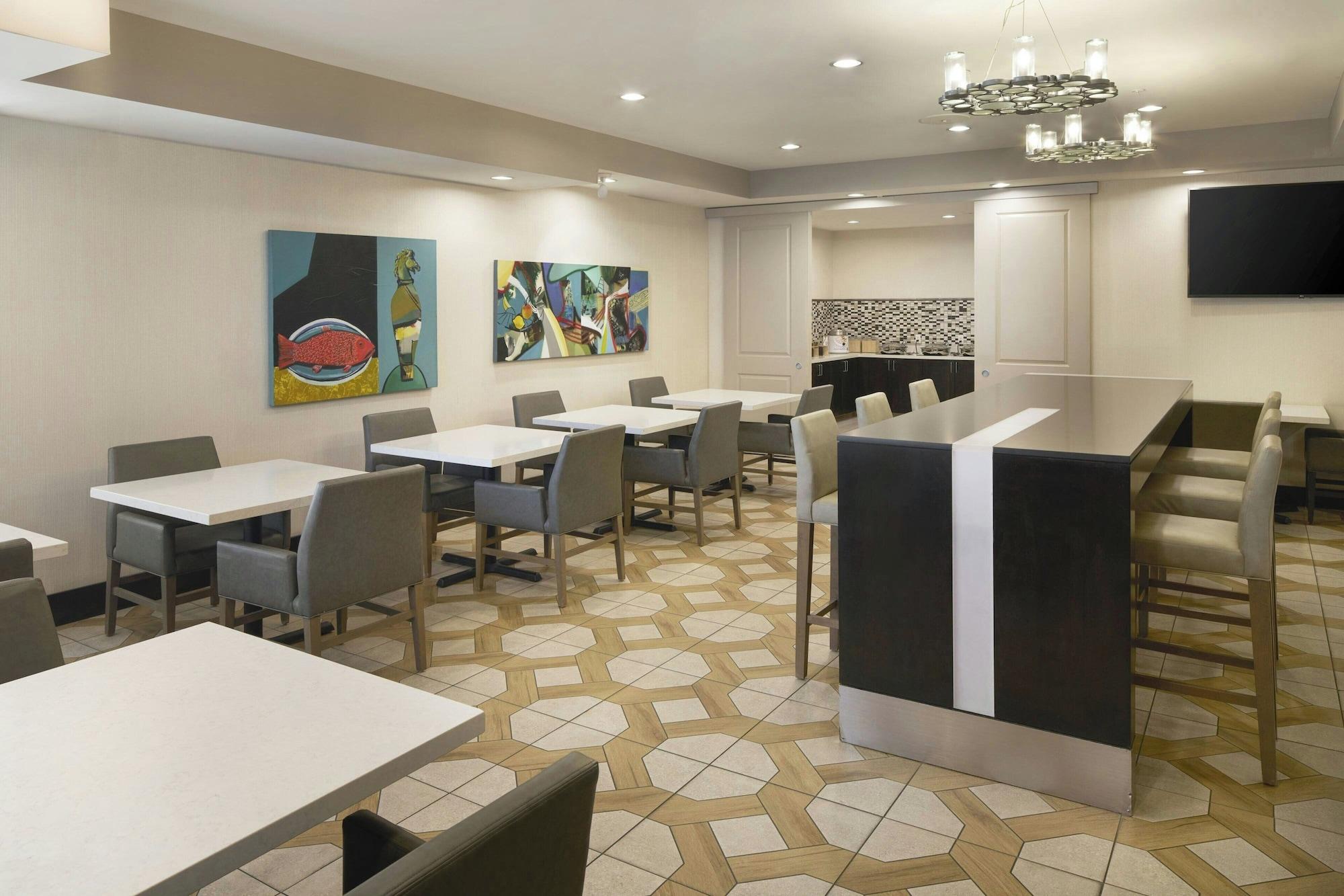 Restaurant Residence Inn San Diego Del Mar