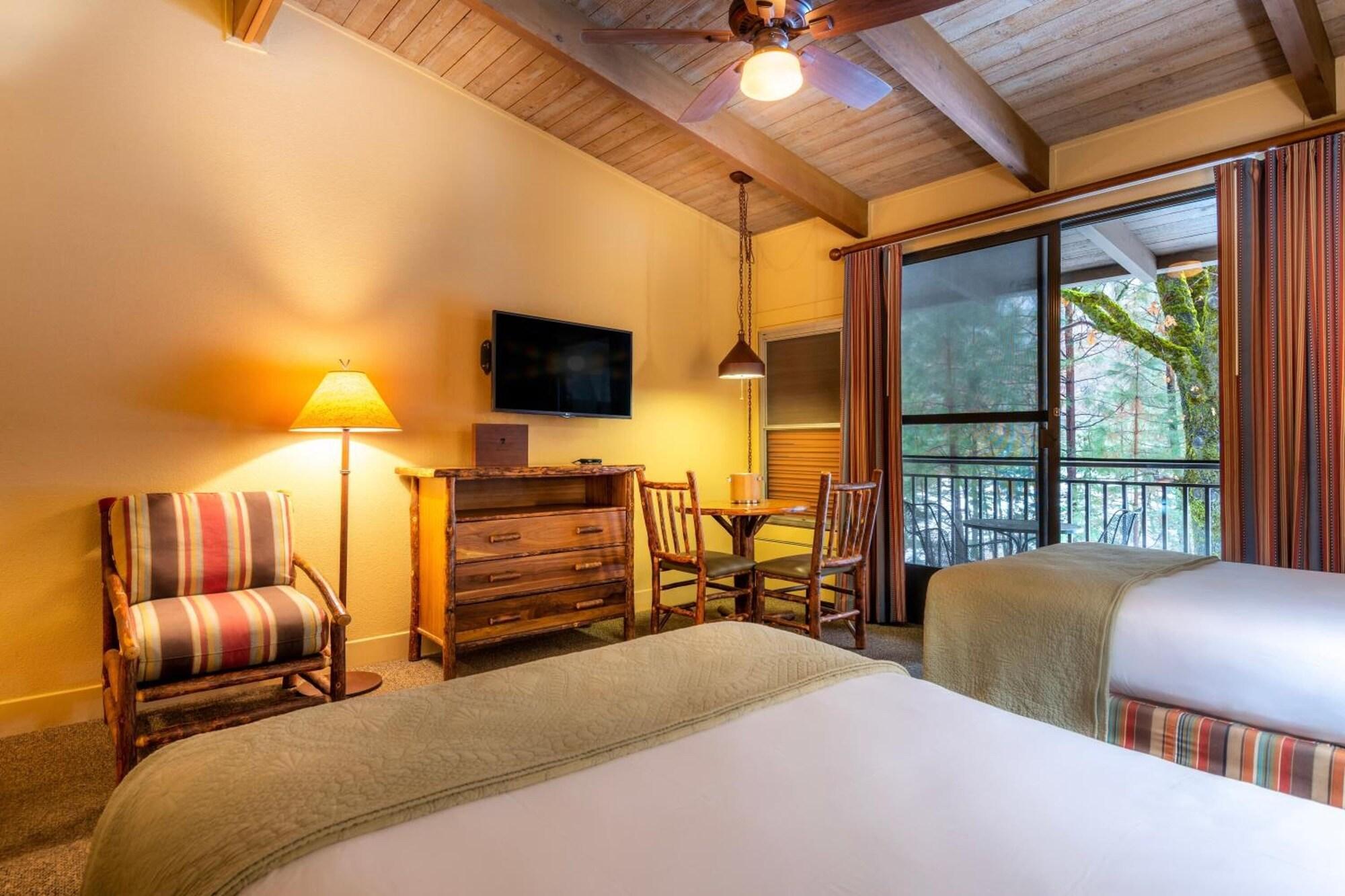 Habitación Yosemite Valley Lodge