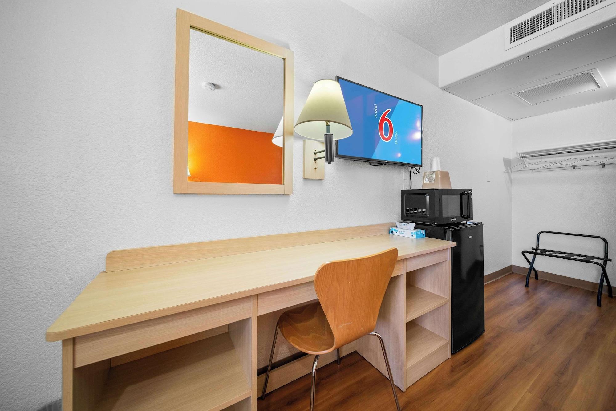 Set de Habitación Motel 6 Big Bear Lake, CA