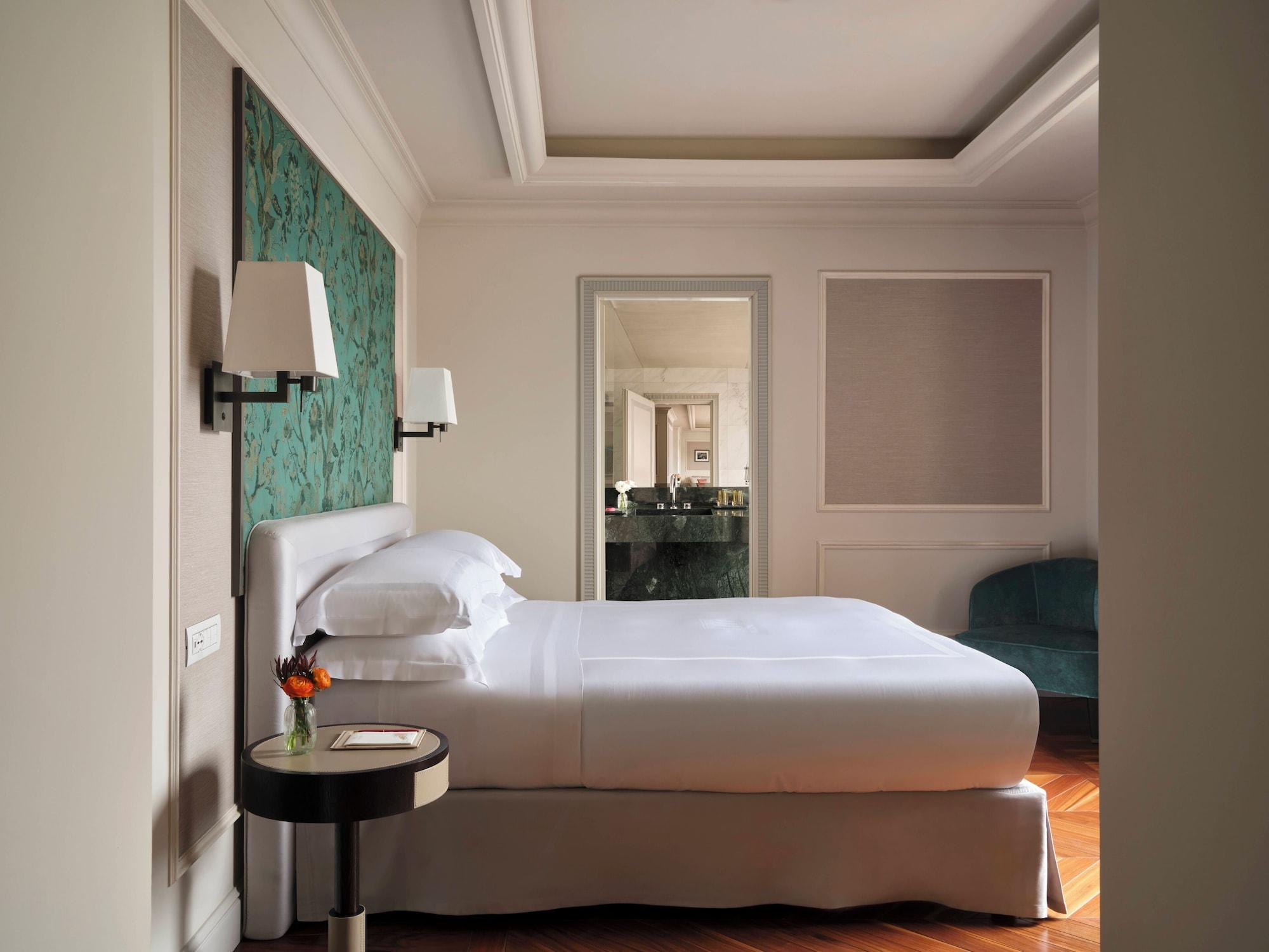Habitación Palazzo Venezia