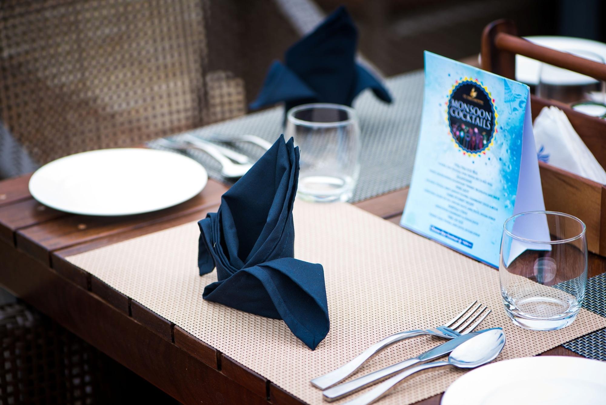 Restaurant Glades Hotel