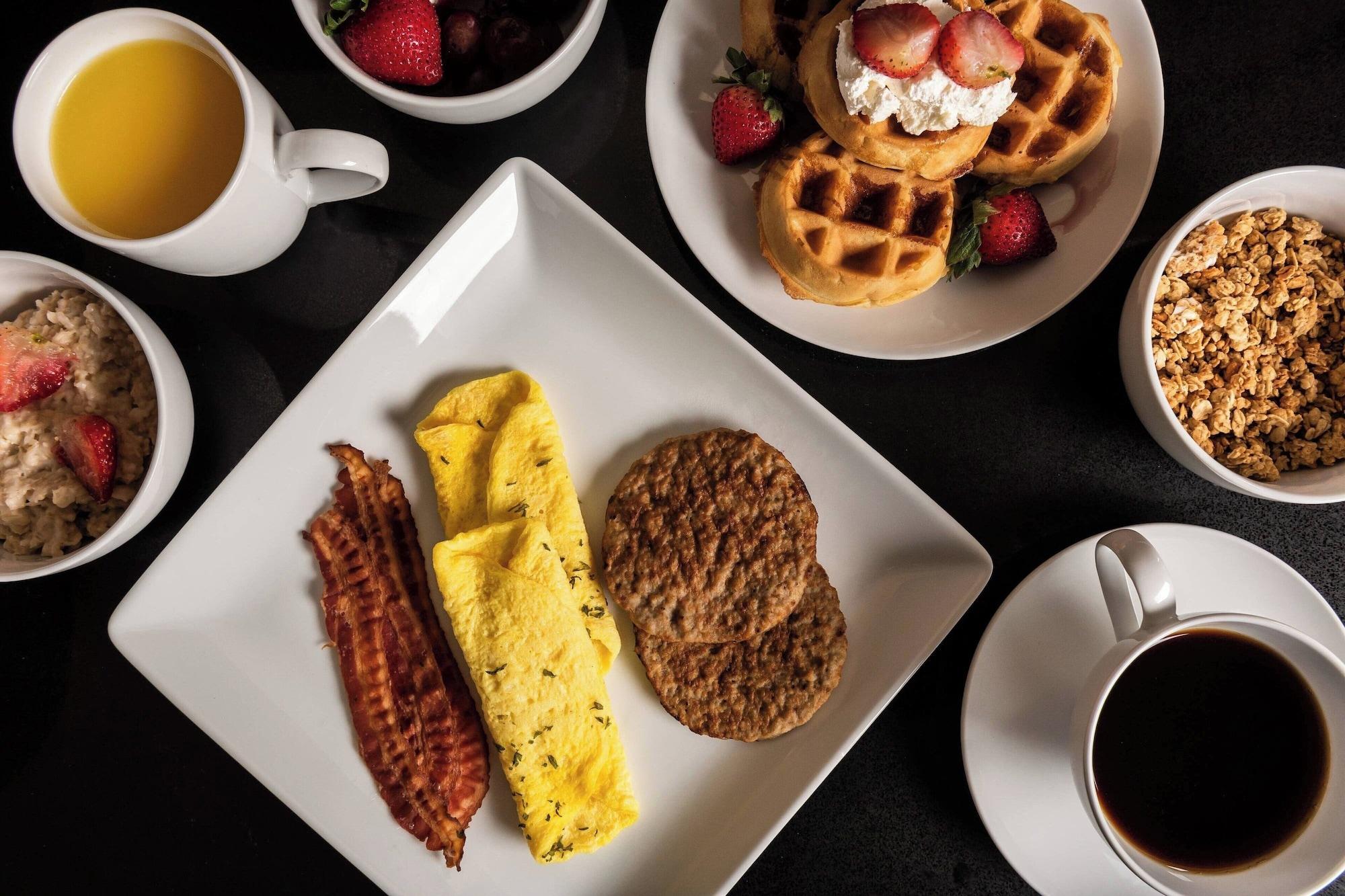 Restaurant Fairfield Inn by Marriott Northlake