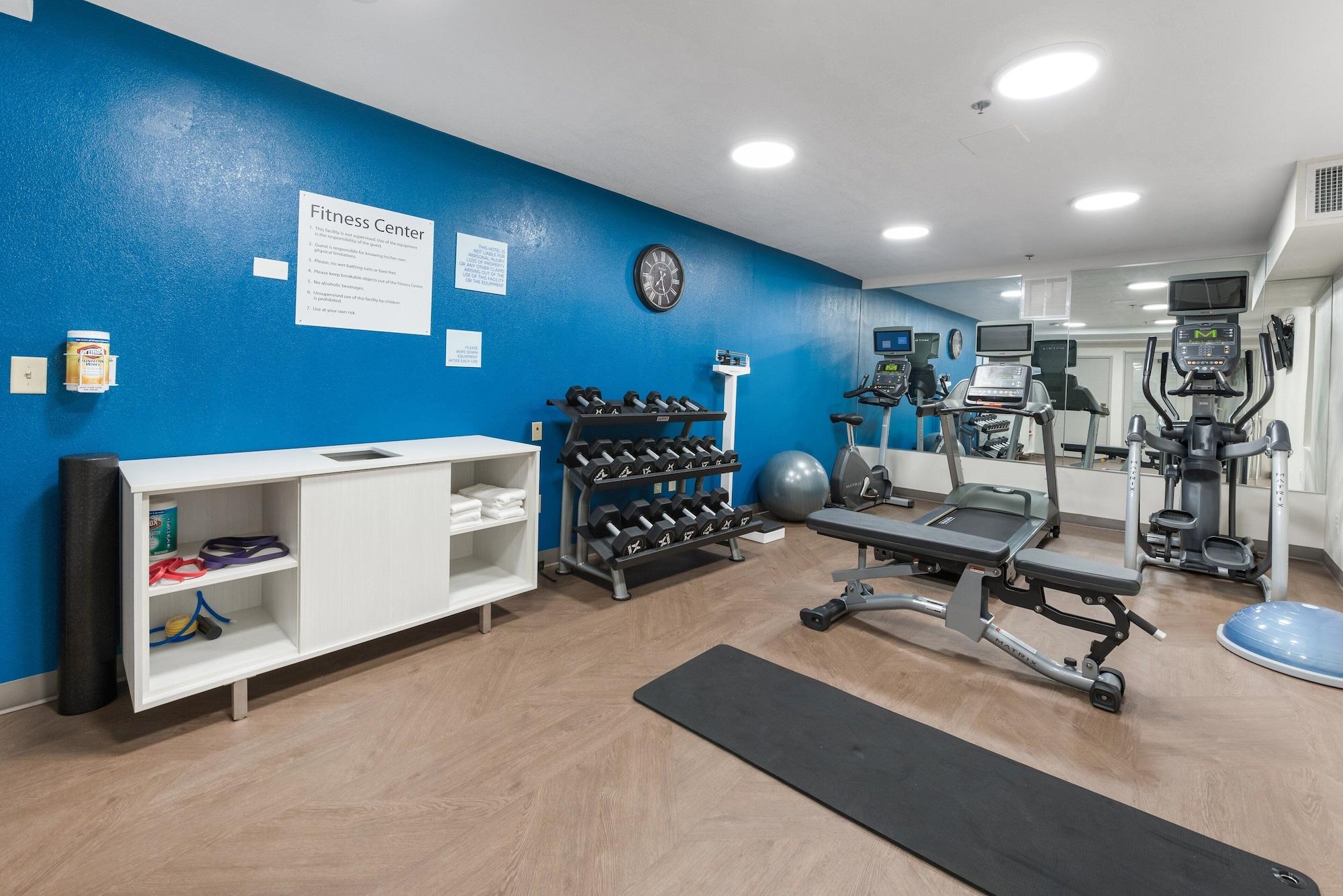 Gimnasio Holiday Inn Express Columbus Downtown by IHG