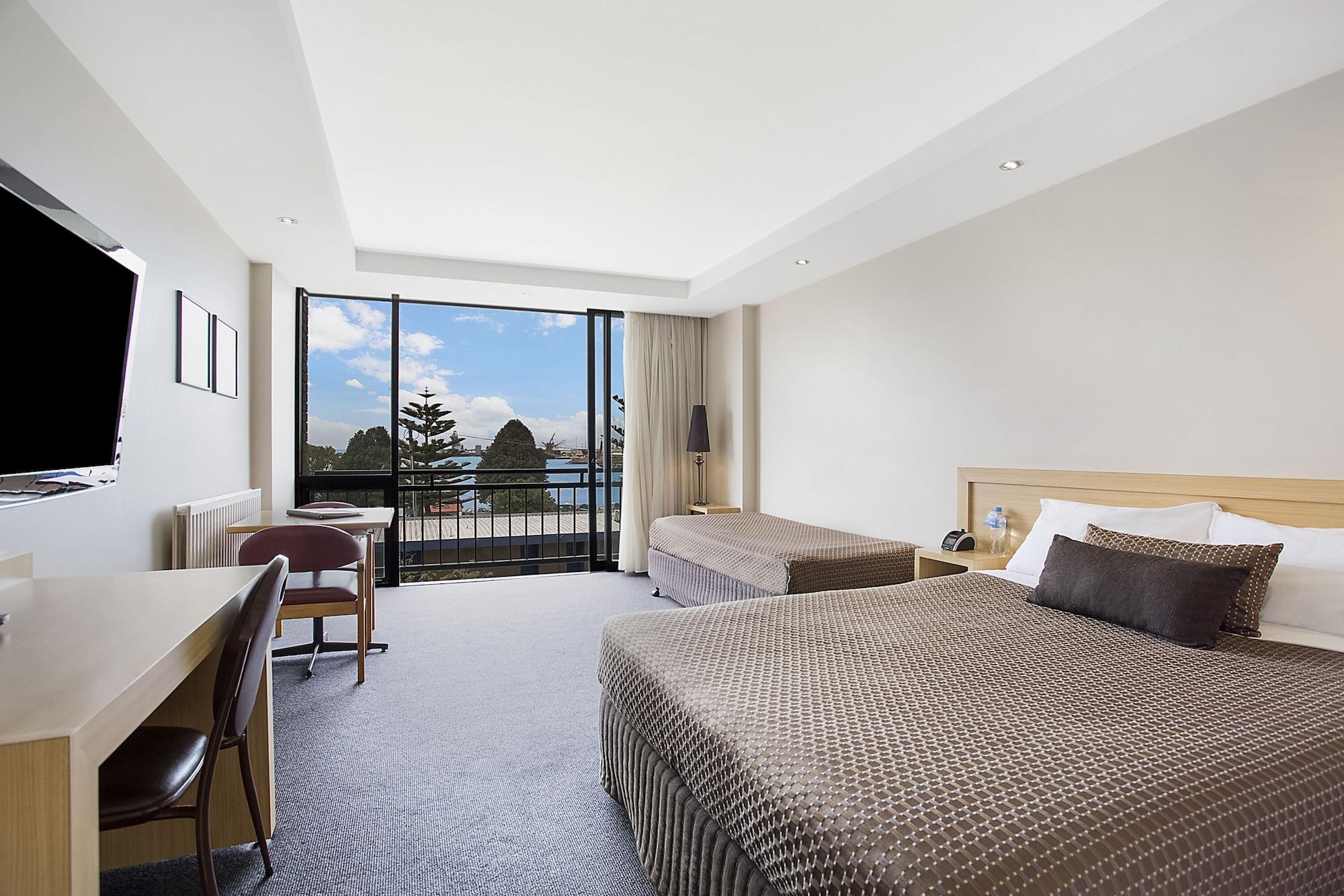 Habitación Richmond Henty Hotel