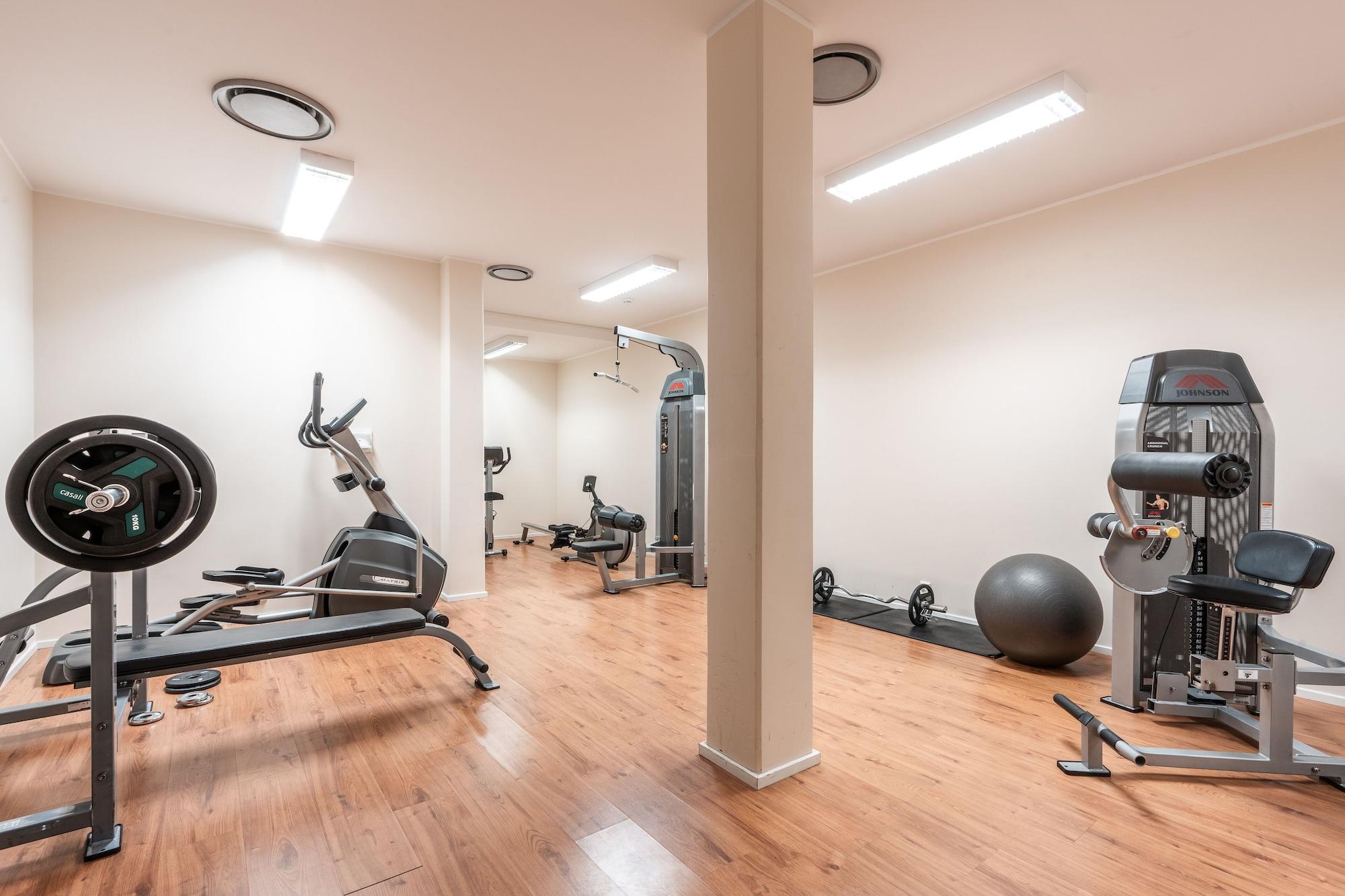 Gimnasio Ustedalen Hotell Geilo