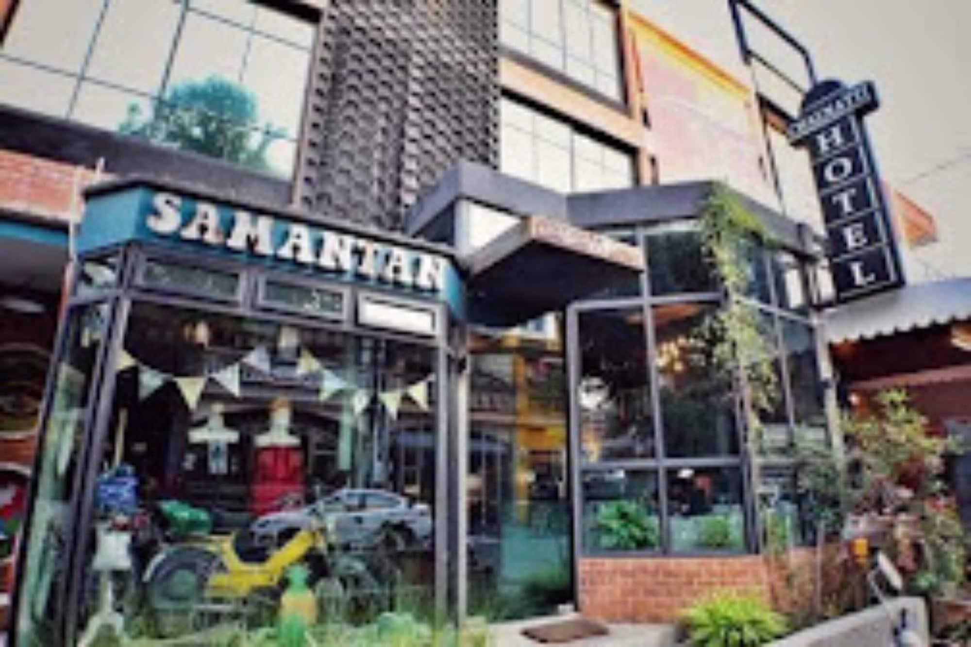 Varios Samantan Hotel at Nimman