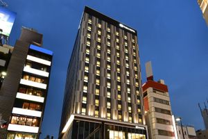 Alojamiento - Asakusa Tobu Hotel