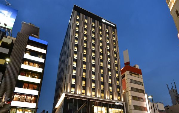Asakusa Tobu Hotel