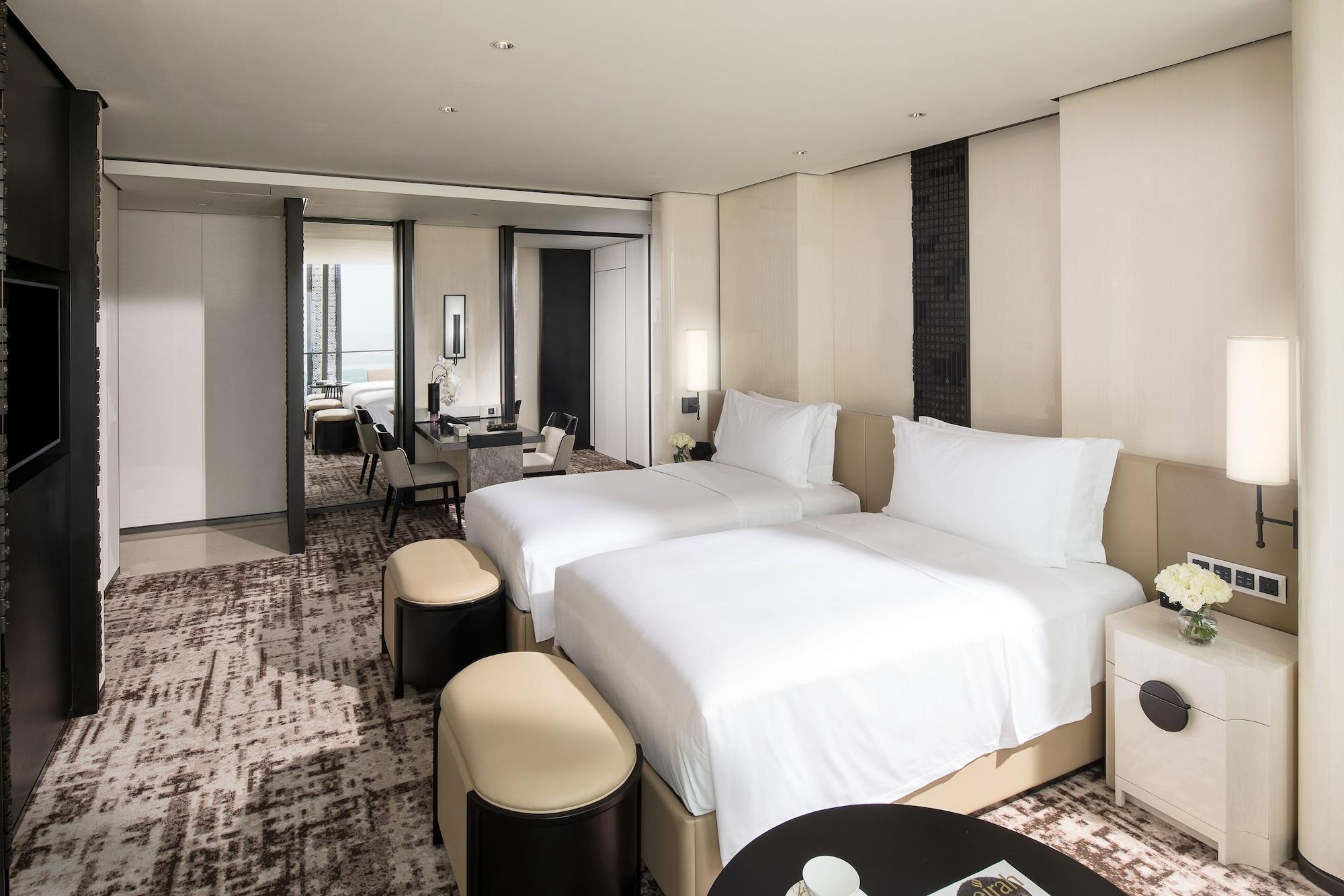 Habitación Jumeirah Nanjing Hotel