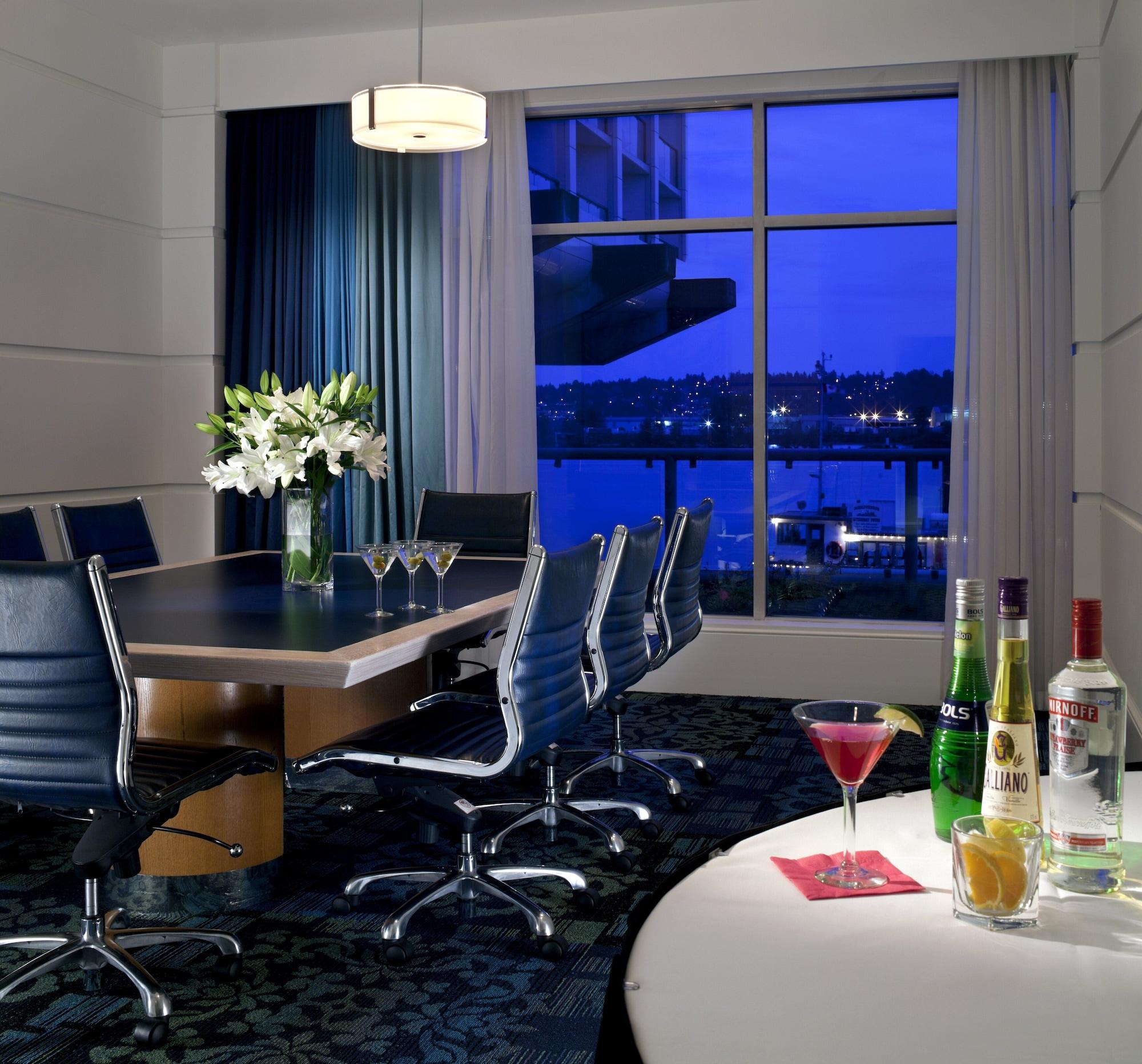 Sala de Reuniones Inn at the Quay