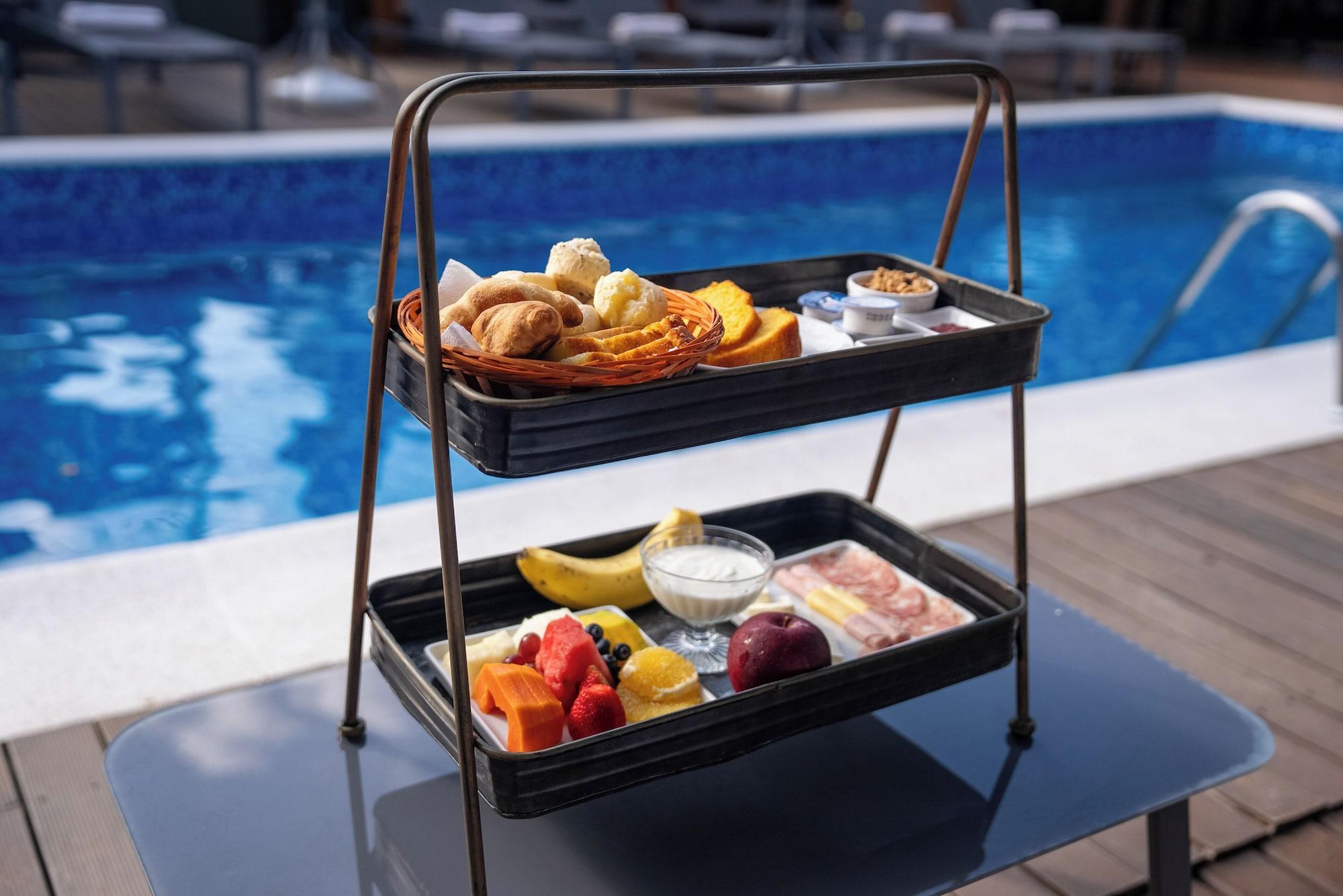 Restaurant Hiu Hotel