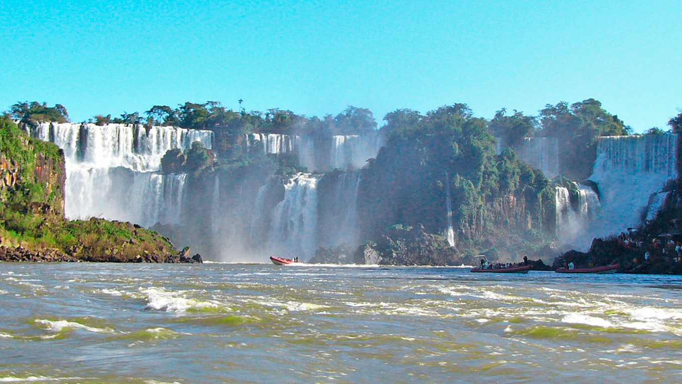 Puerto Iguazú