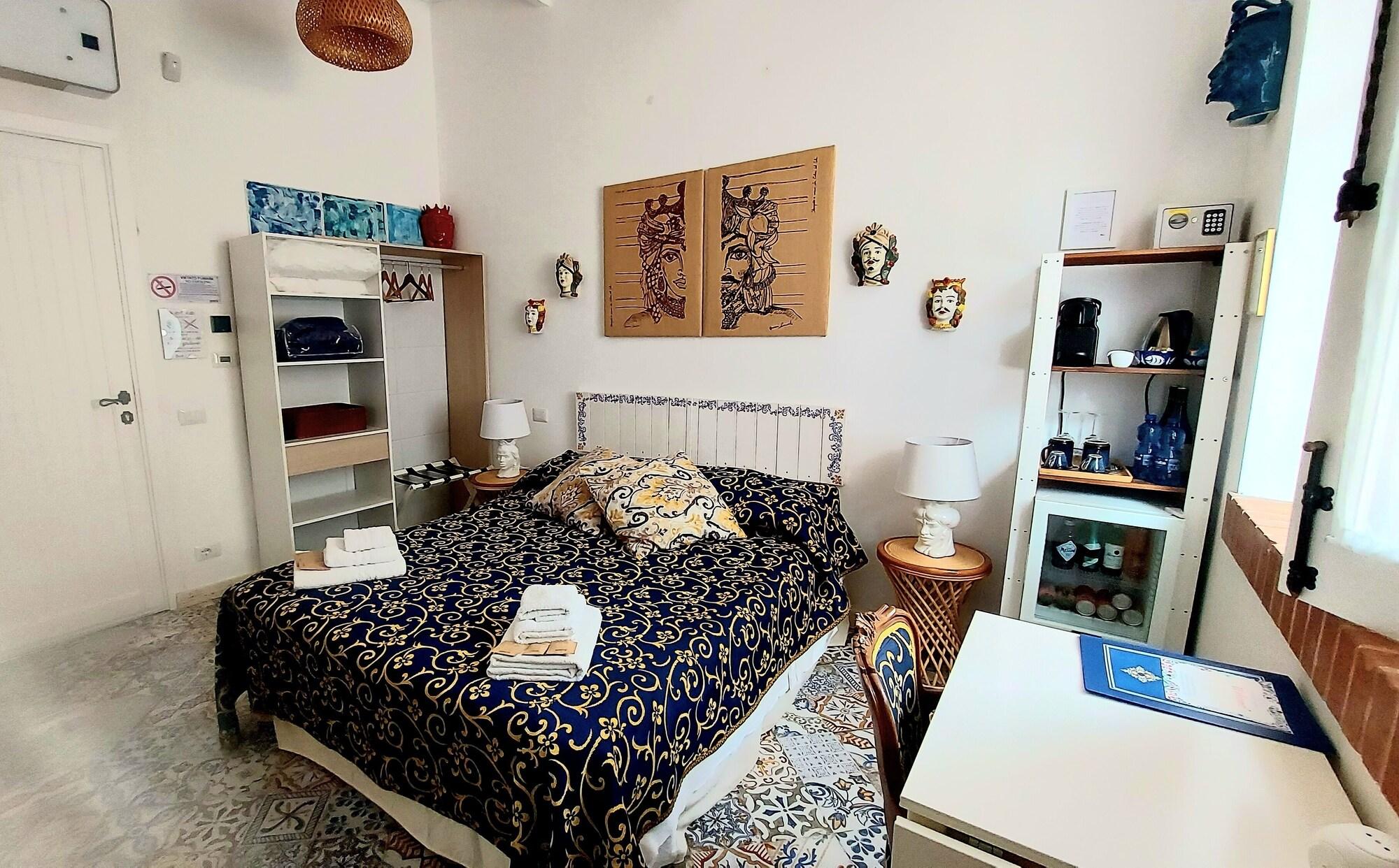 Habitación VFH Villa Flavia Eco B&B
