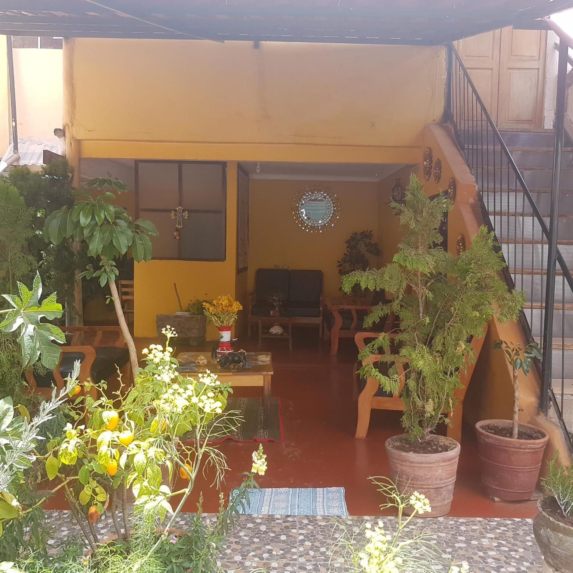Comodidades del Alojamiento Hospedaje Familiar Kitamayu