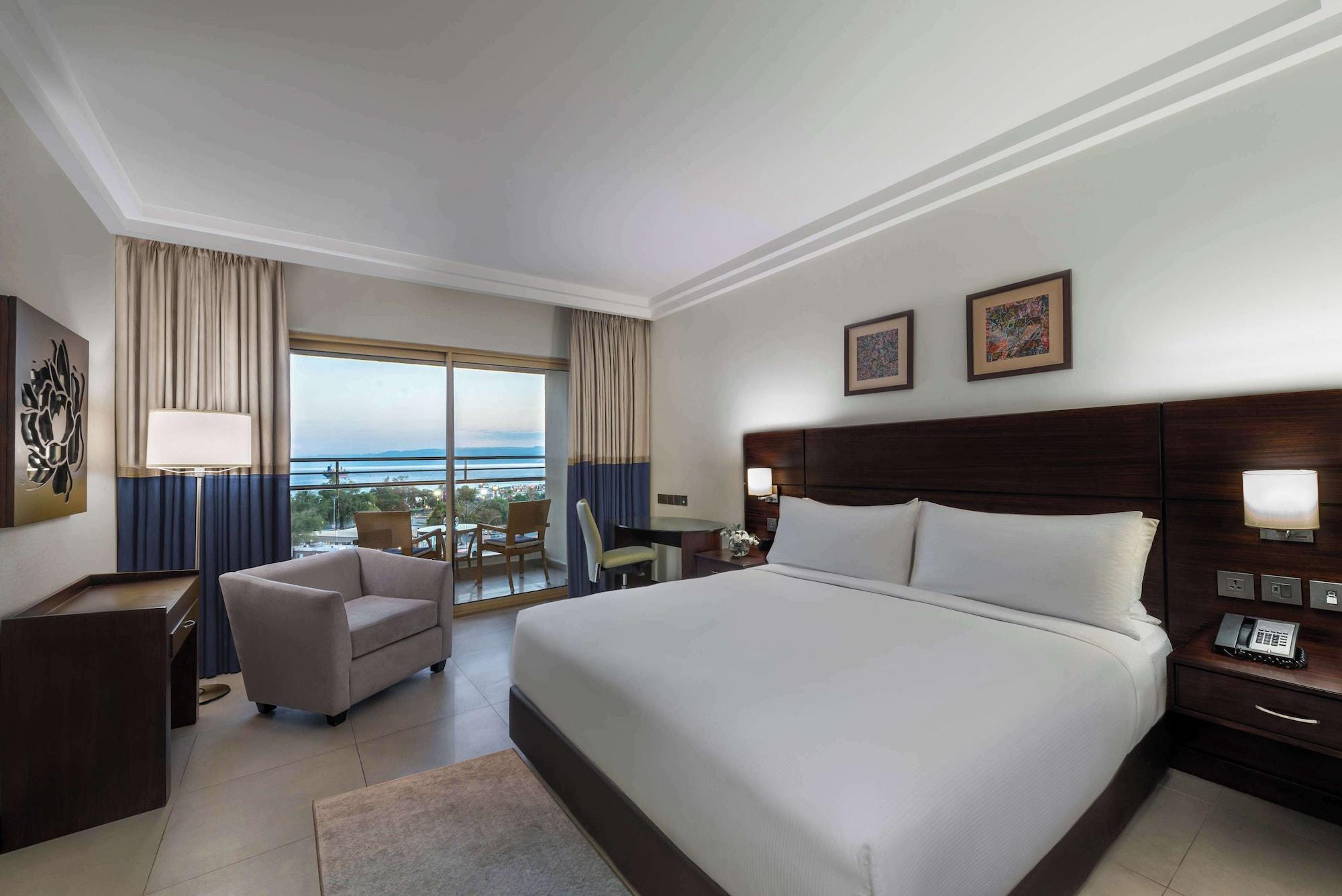 Habitación DoubleTree by Hilton Hotel Aqaba