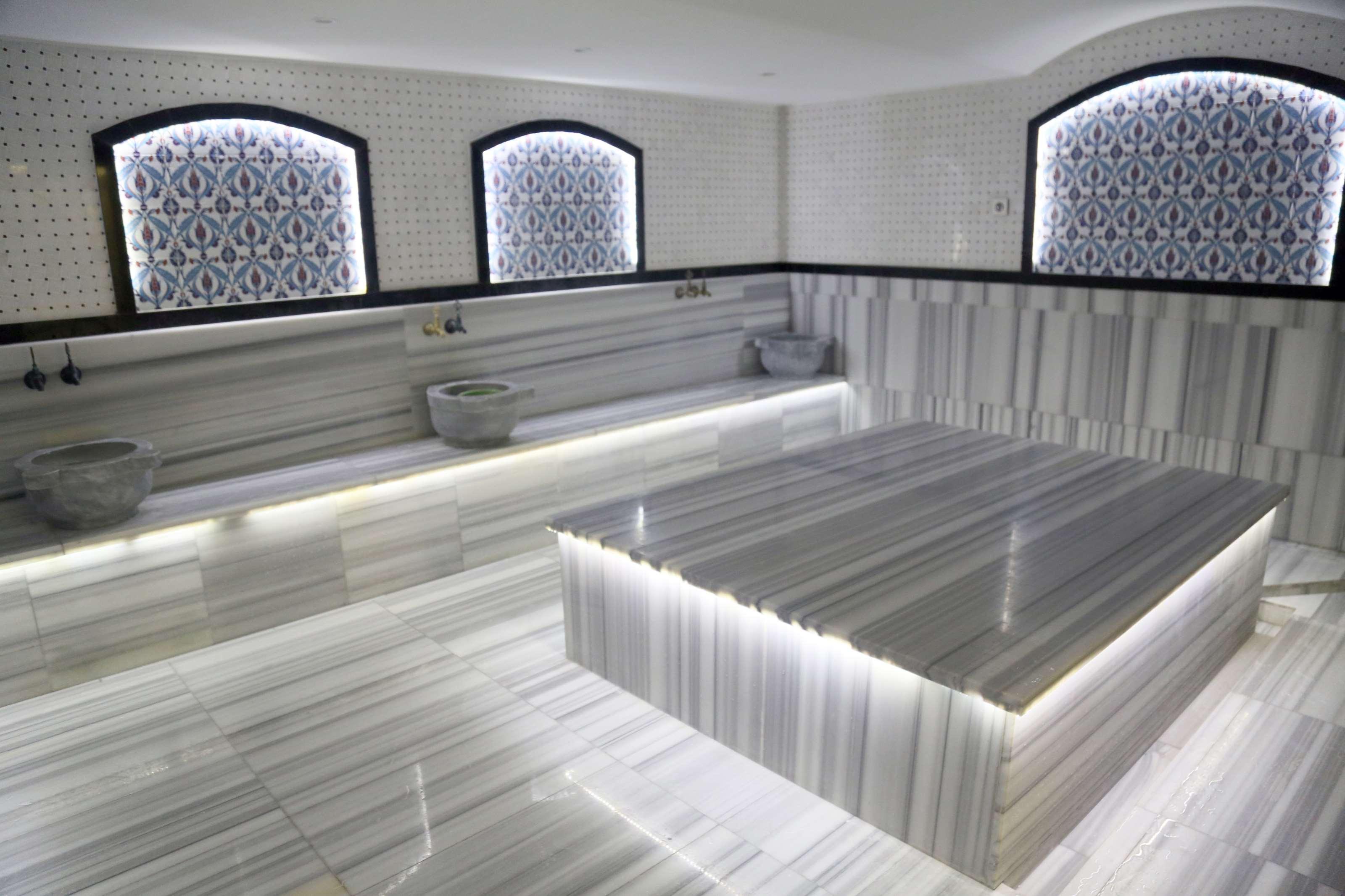 Instalaciones Recreativas Ramada by Wyndham Mersin