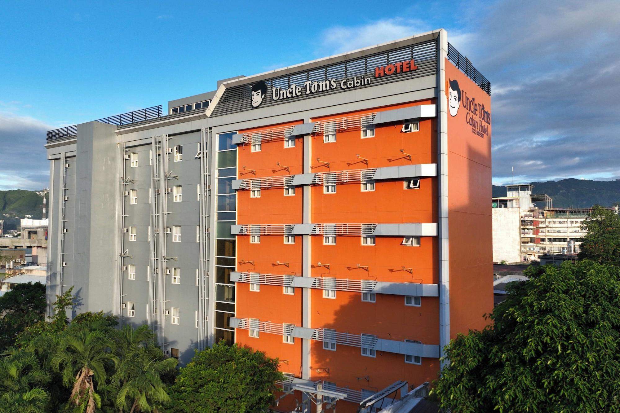 Varios Cebu Uncle Tom's Cabin Hotel powered by Cocotel