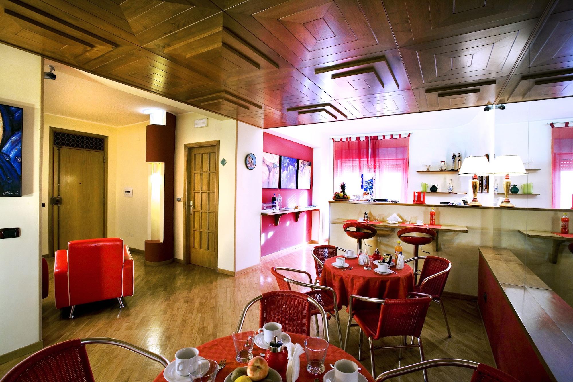 Bar/Salón Solaris B&B