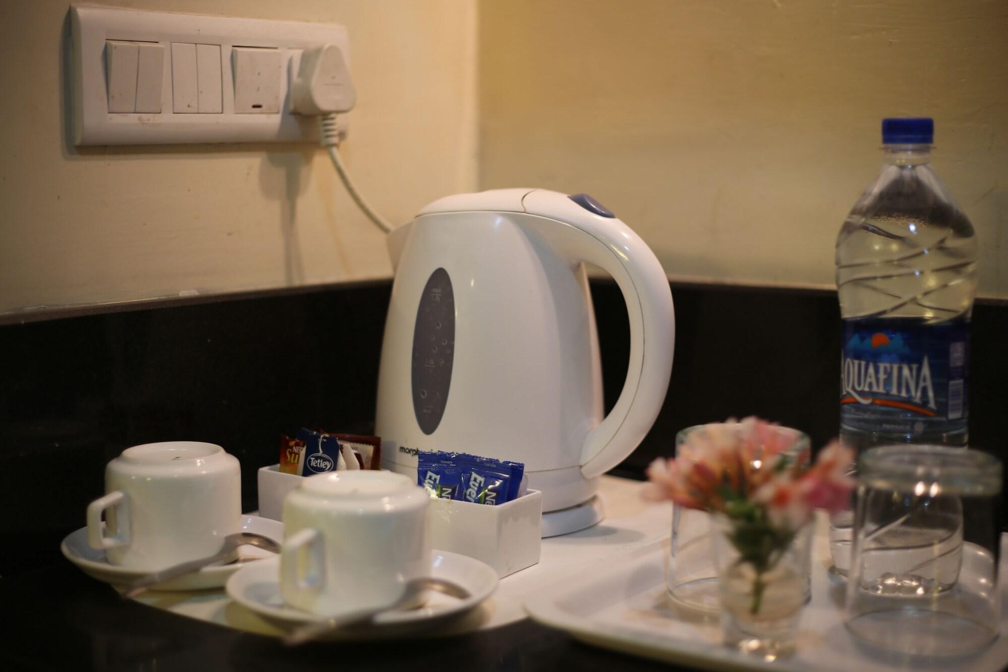 Set de Habitación Maple Suites Serviced Apartments