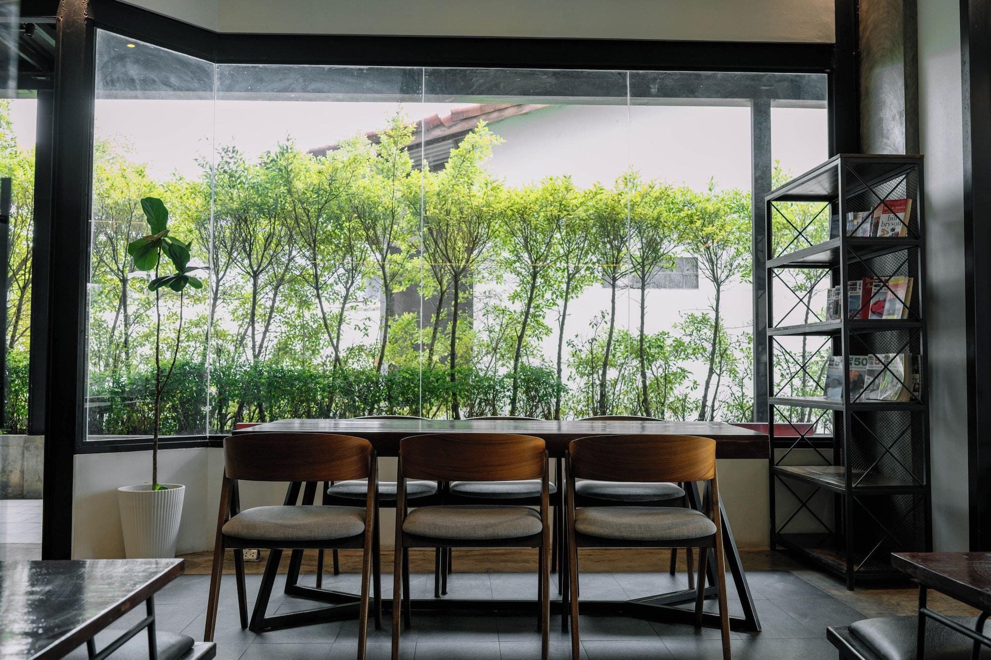 Restaurant S2 Modern Boutique Hotel