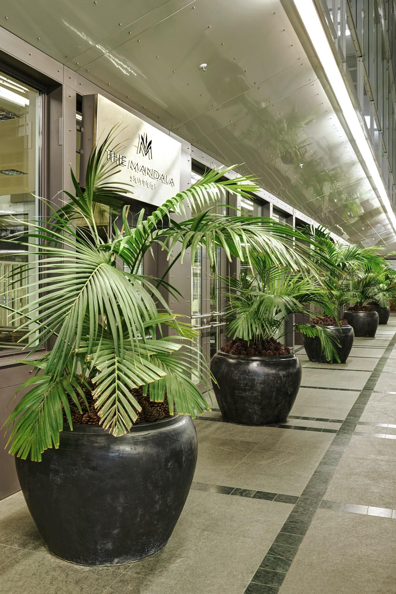 Vista Exterior The Mandala Suites Berlin