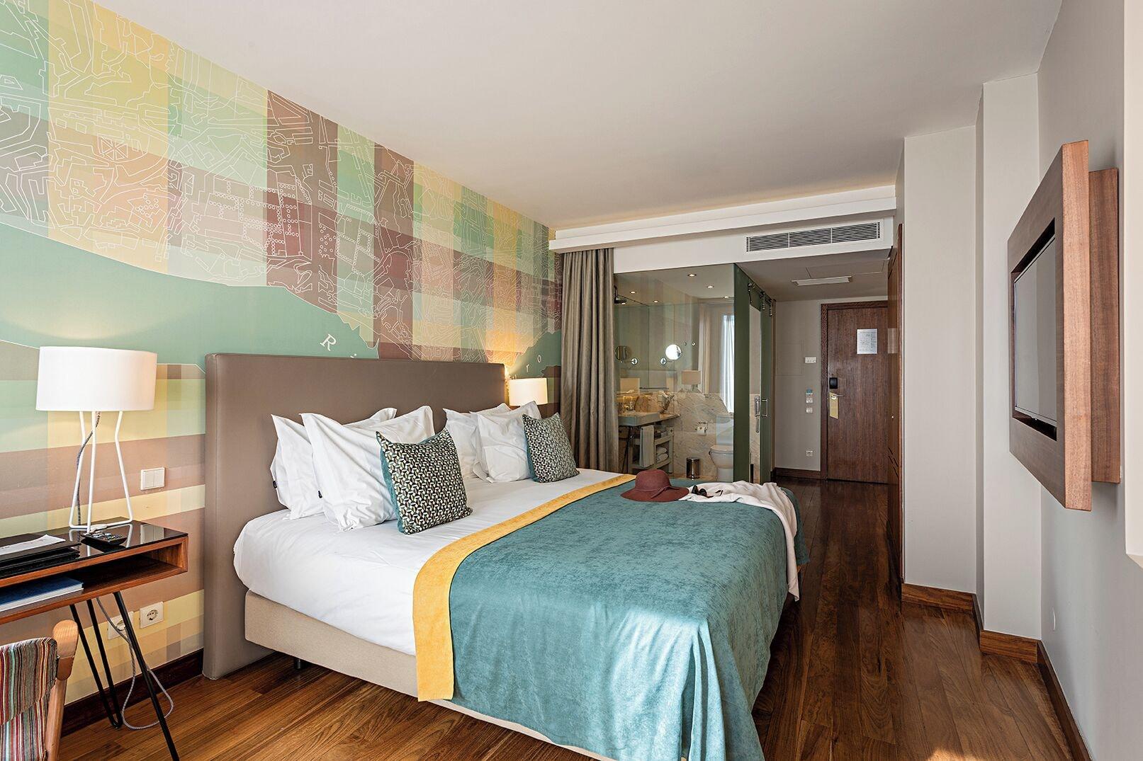 Habitación Pestana Vintage Porto Hotel & World Heritage Site