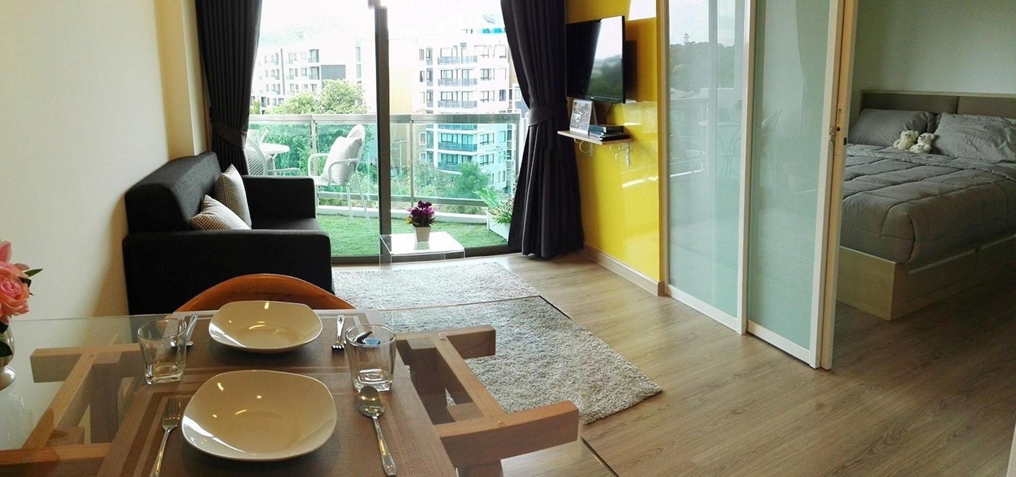 Habitación Sonrisa Sriracha