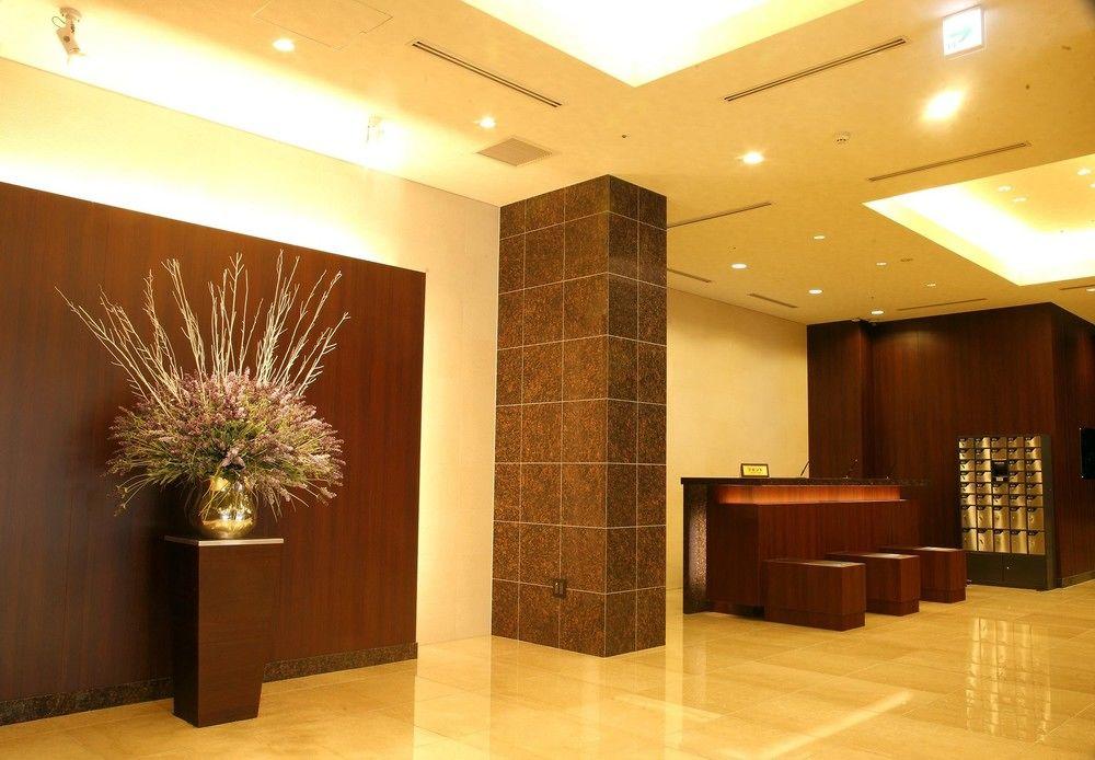 Vista Lobby Hotel Keihan Sapporo