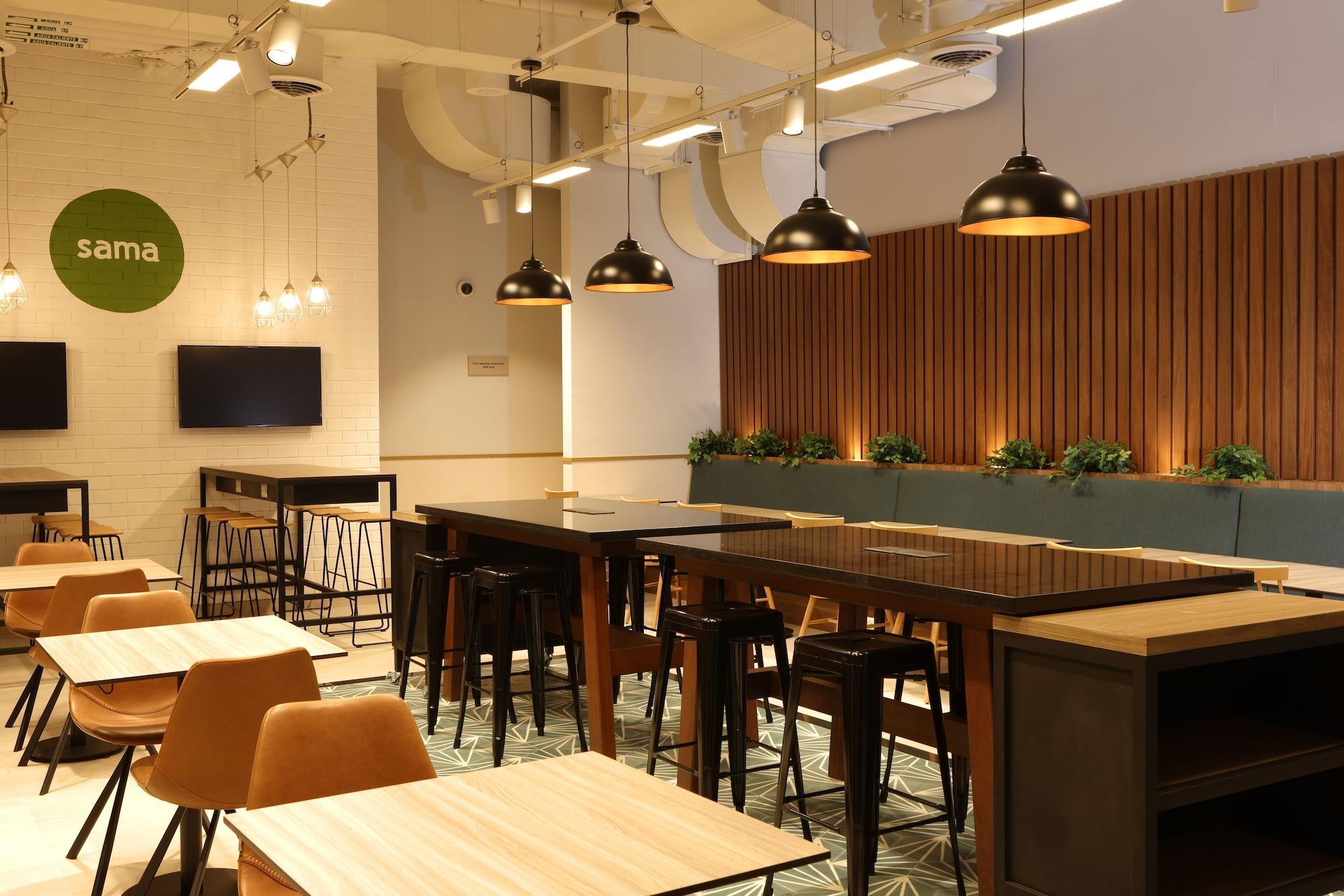 Restaurant Casa Andina Standard Benavides